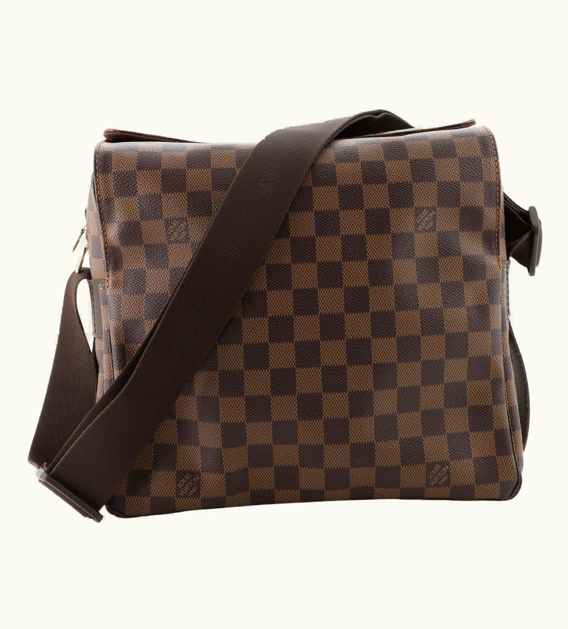Louis Vuitton Louis Vuitton Naviglio Handbag Damier UZ0580152