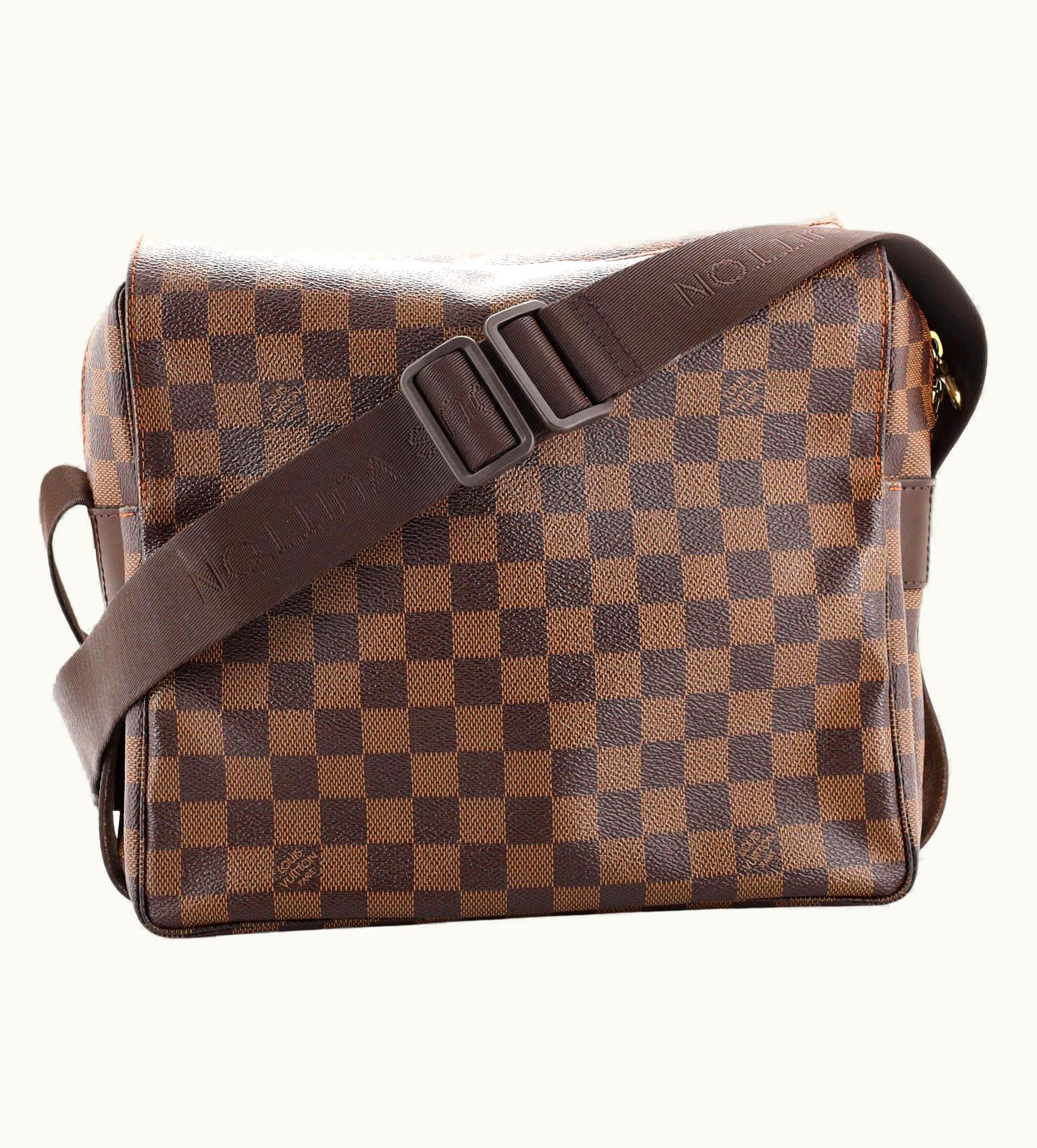 Louis Vuitton Louis Vuitton Naviglio Handbag Damier UZ0580219