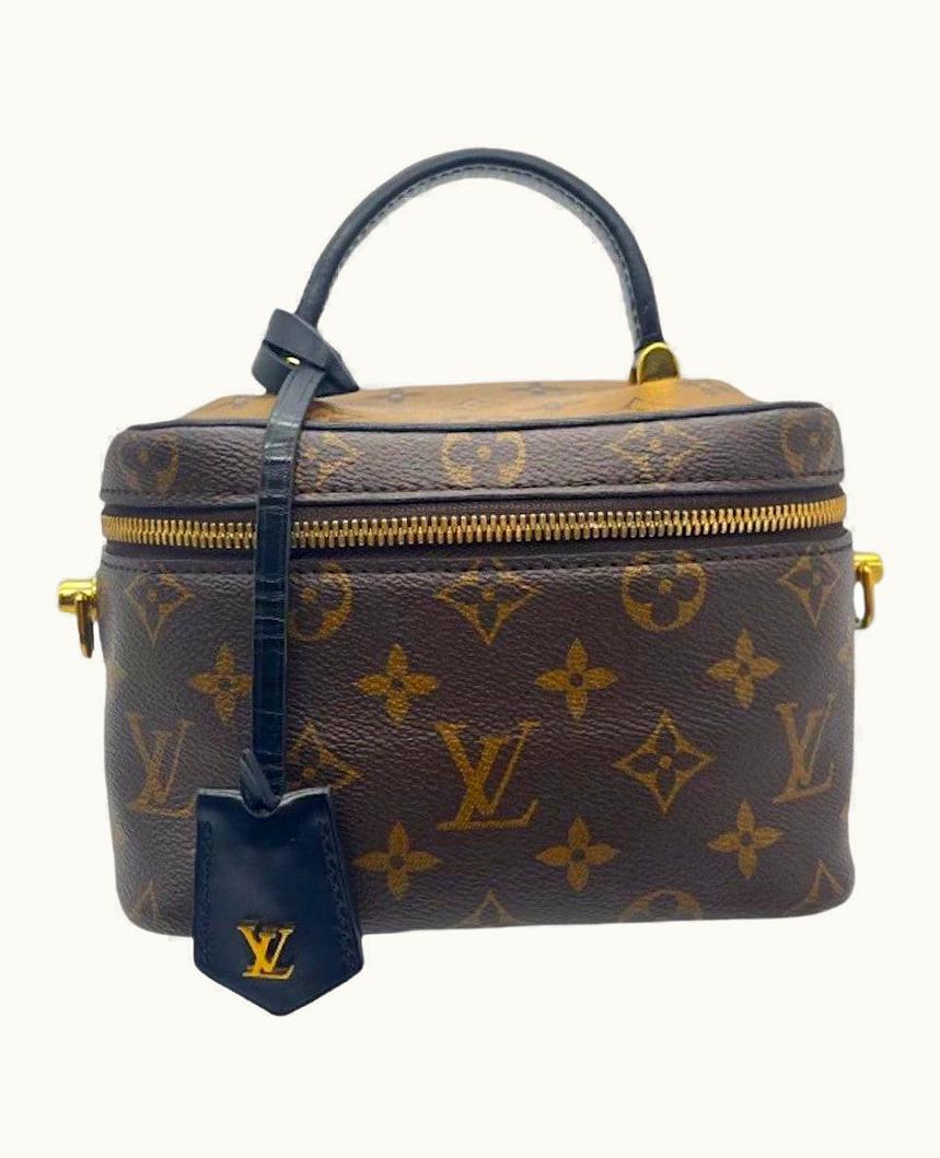 Louis Vuitton Louis Vuitton Reverse Monogram Vanity Pm