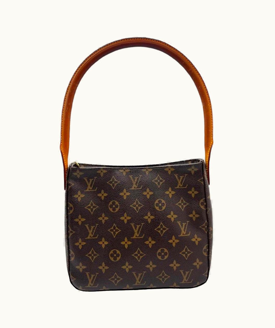 Louis Vuitton Louis Vuitton Vintage Monogram Looping Mm