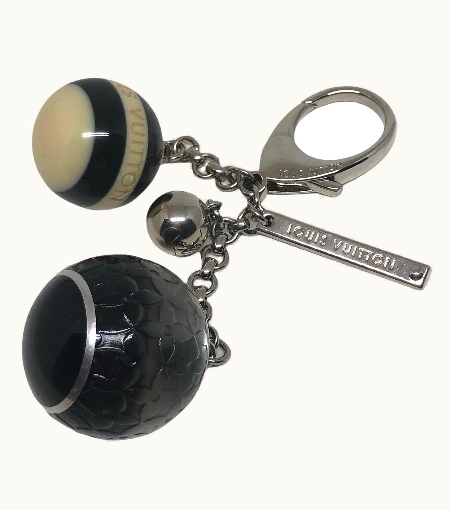 Louis Vuitton Louis Vuitton Mini Lin Croisette Charm