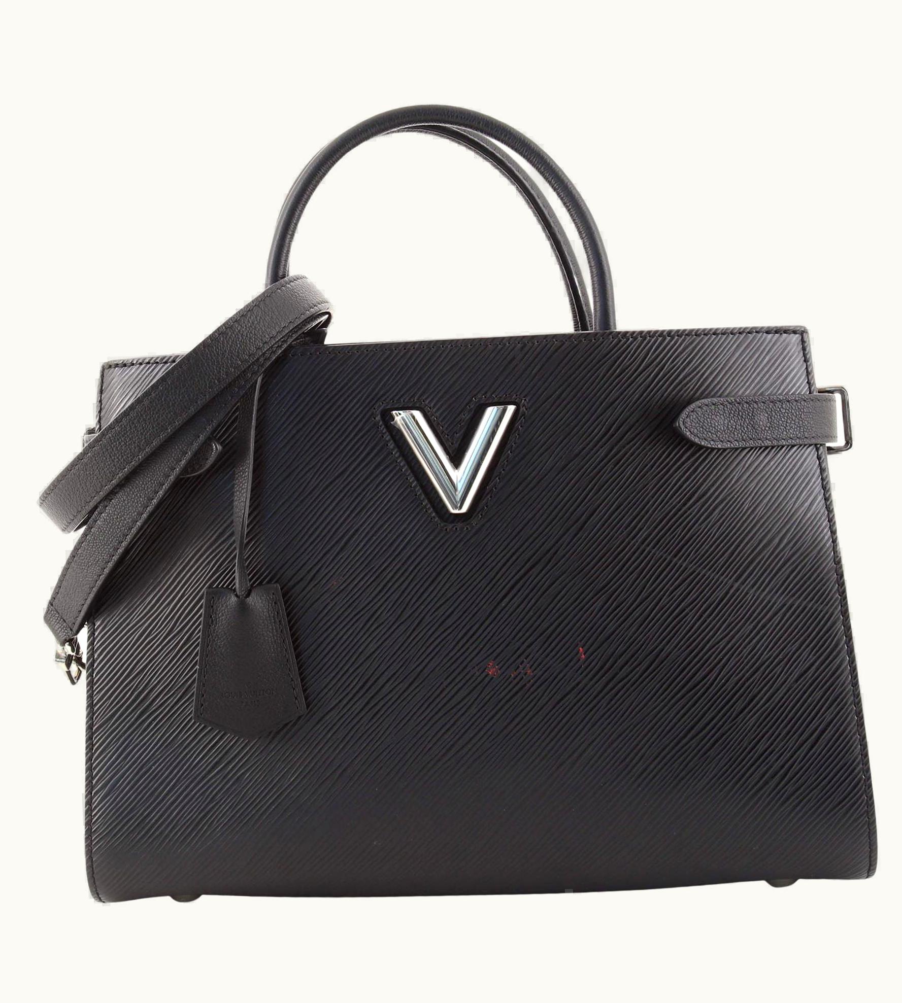 Louis Vuitton Louis Vuitton Twist Tote Epi Leather UZ0580335