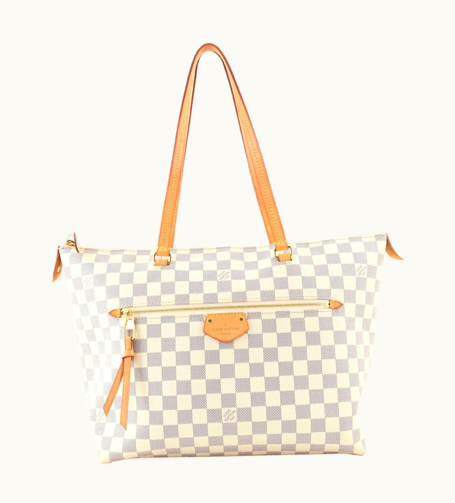 Louis Vuitton Louis Vuitton Iena Tote Damier mm UZ0580348