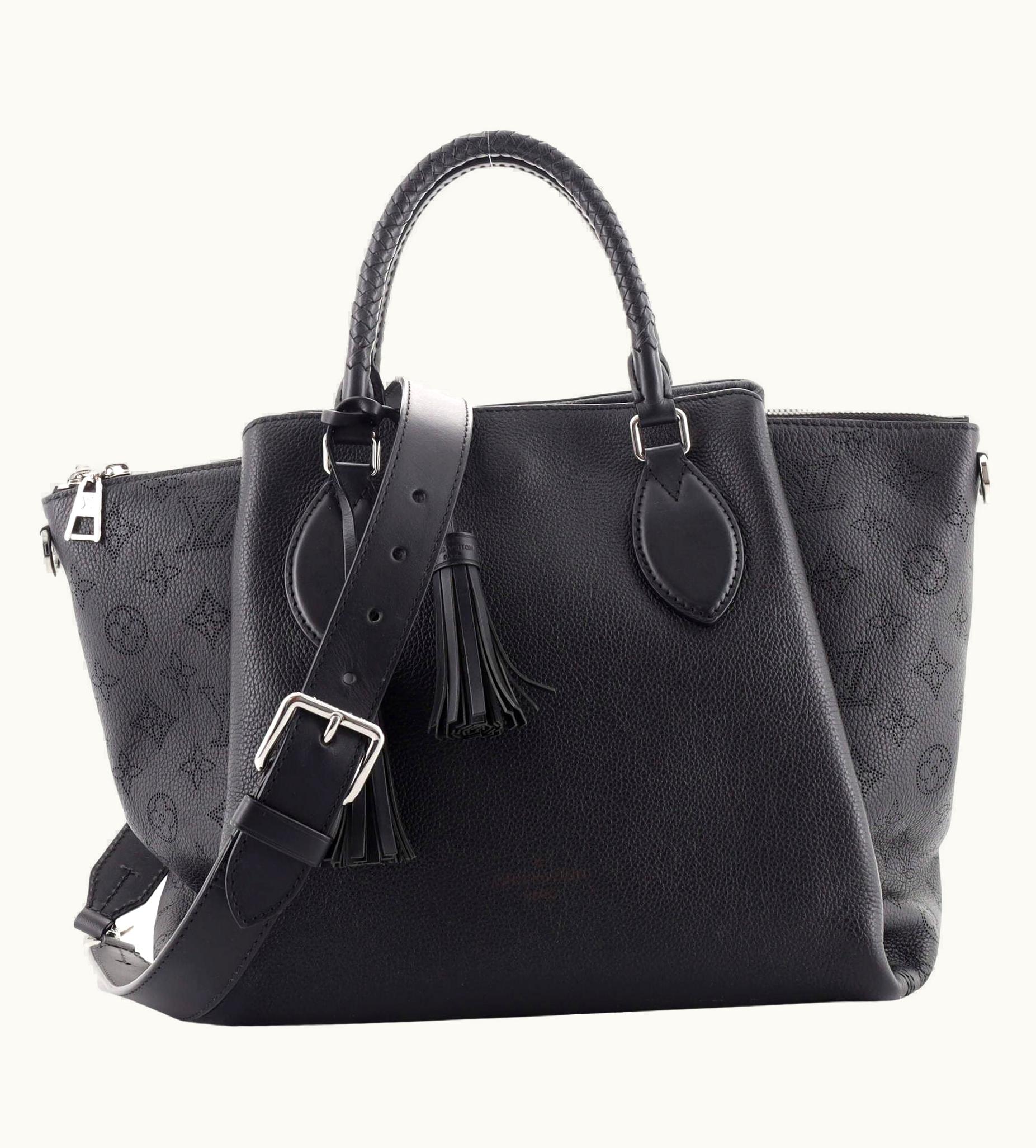 Louis Vuitton Louis Vuitton Haumea Handbag Mahina Leather UZ0580370