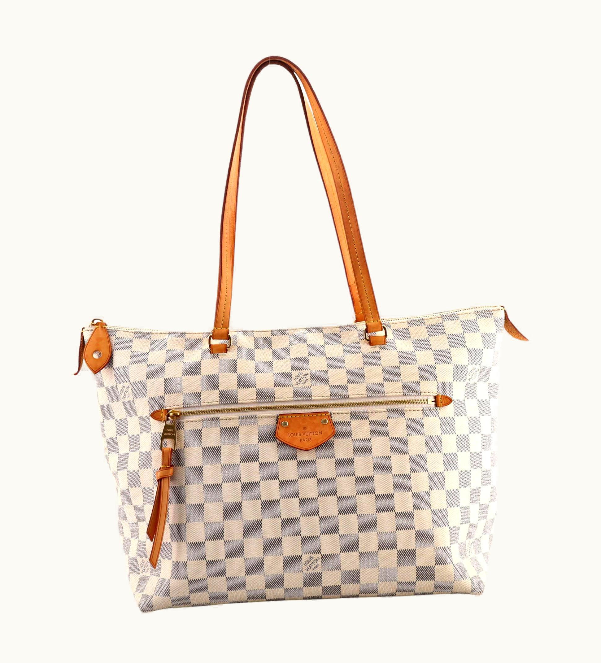 Louis Vuitton Louis Vuitton Iena Tote Damier mm UZ0580402
