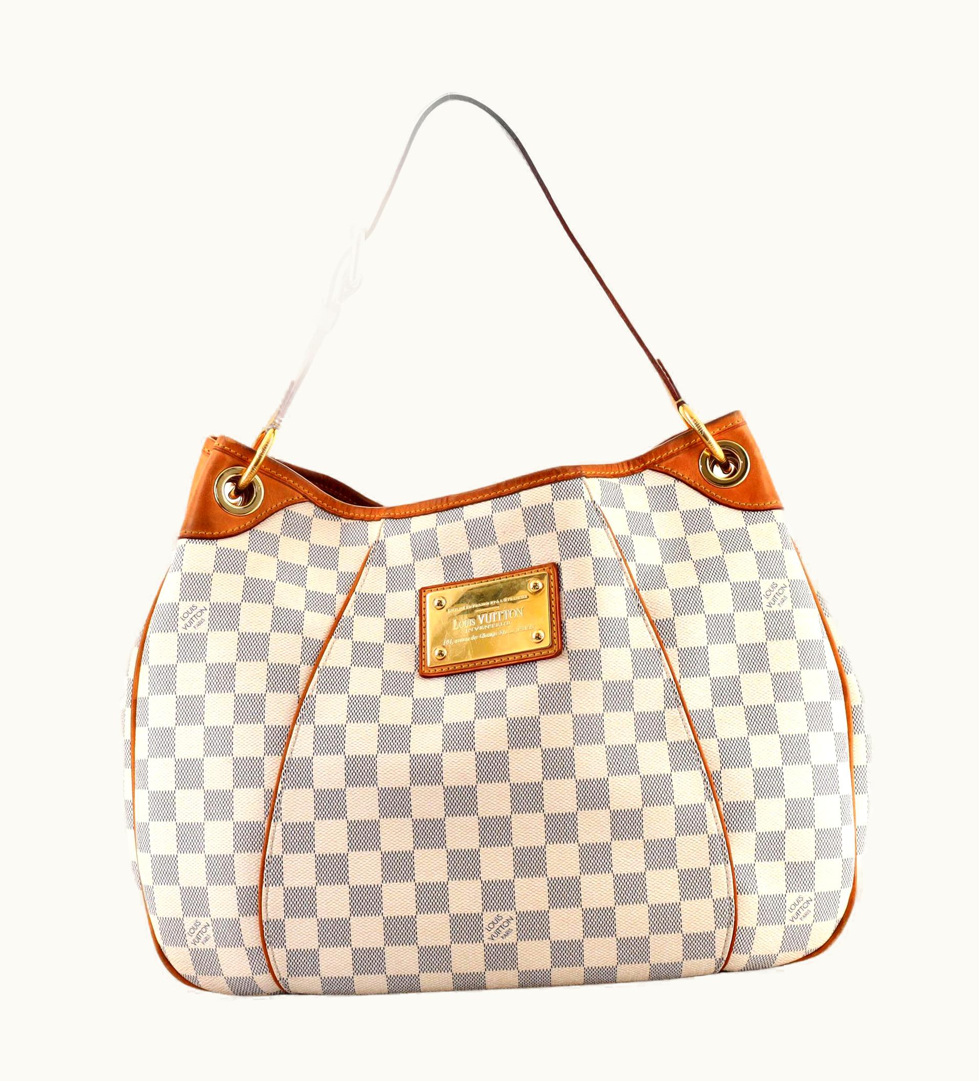 Louis Vuitton Louis Vuitton Galliera Handbag Damier Pm UZ0580409