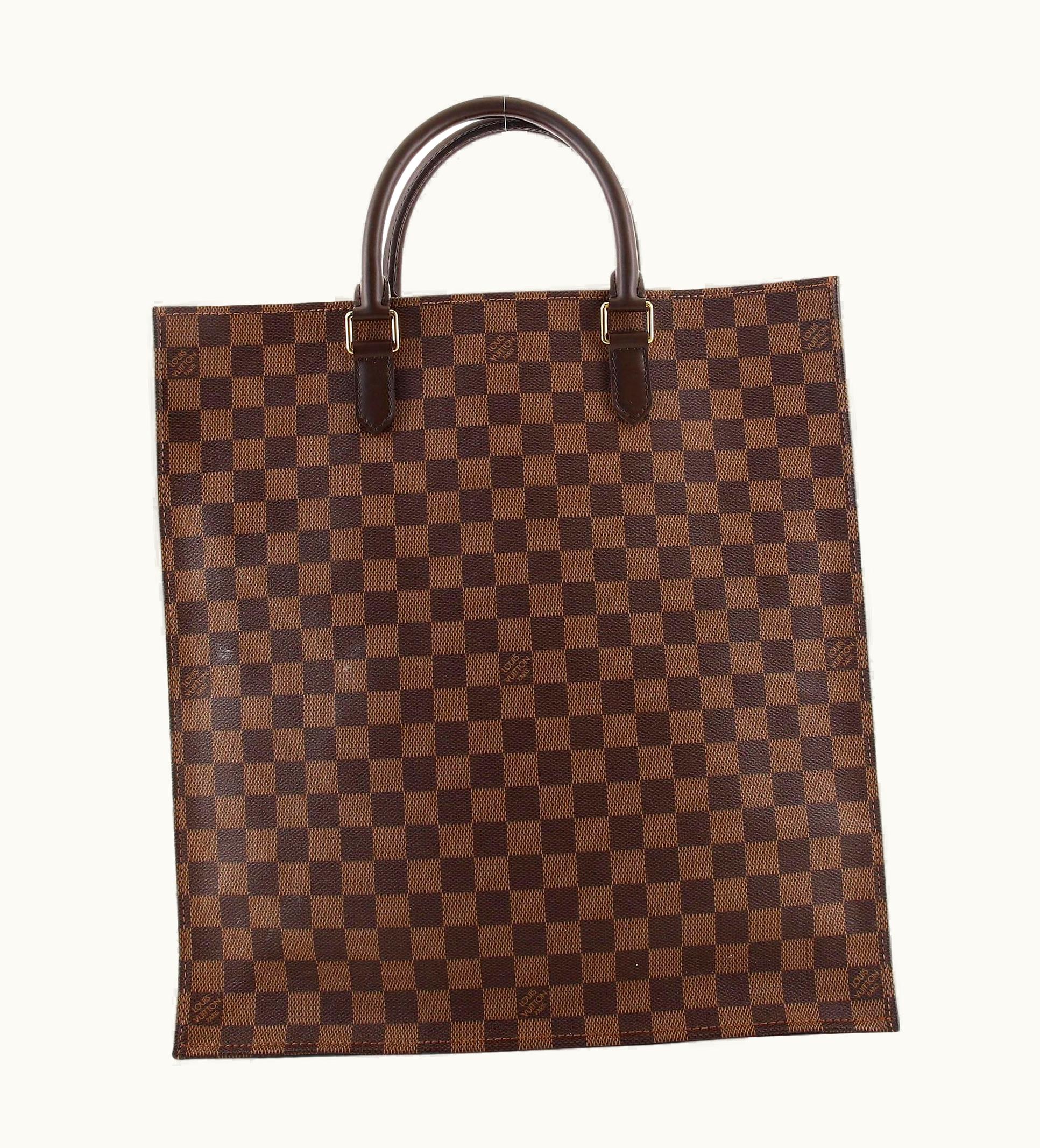 Louis Vuitton Louis Vuitton Sac Plat Bag Damier UZ0580426