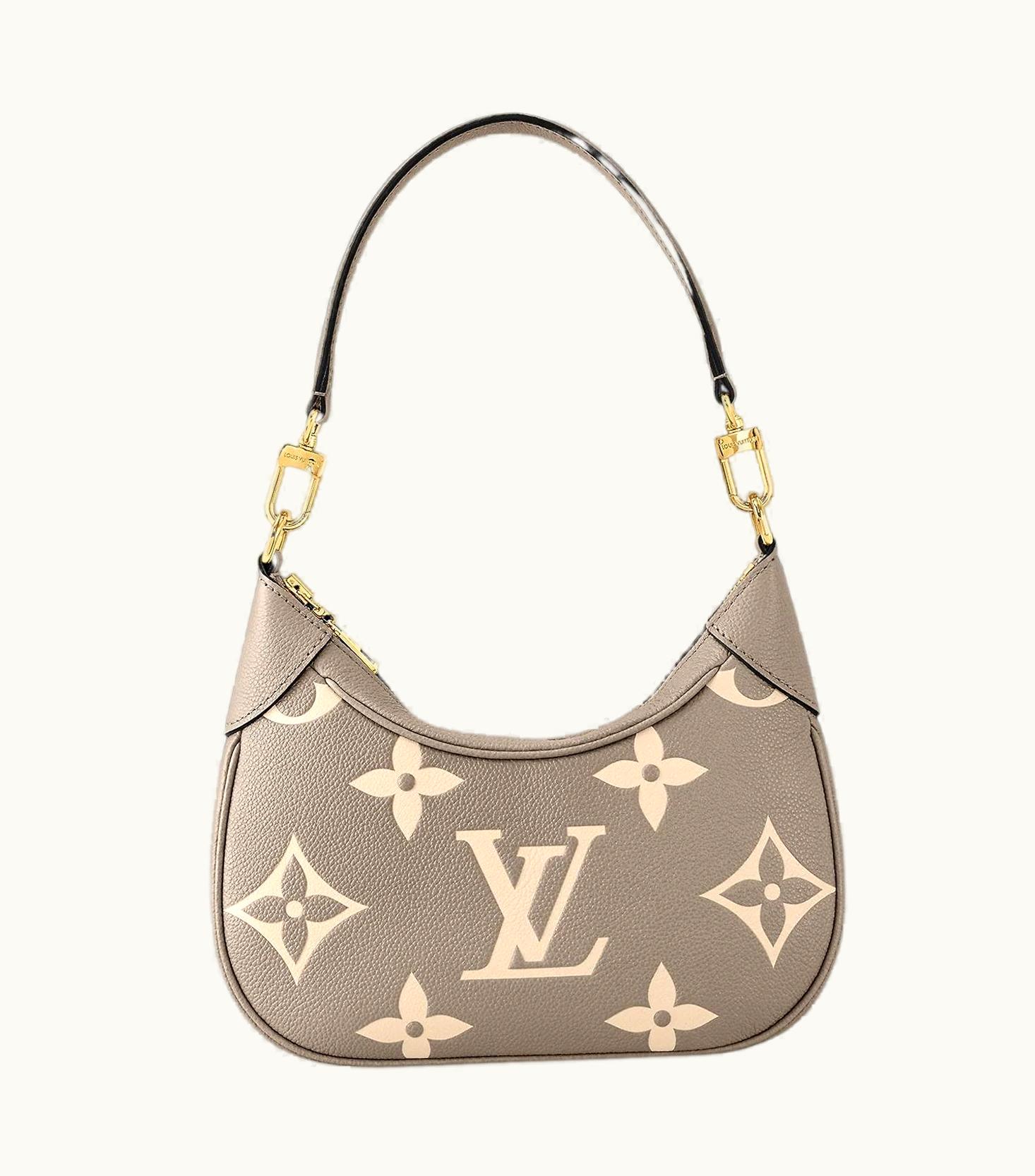 Louis Vuitton Louis Vuitton Tourterelle S/S Crème Bagatelle Bag
