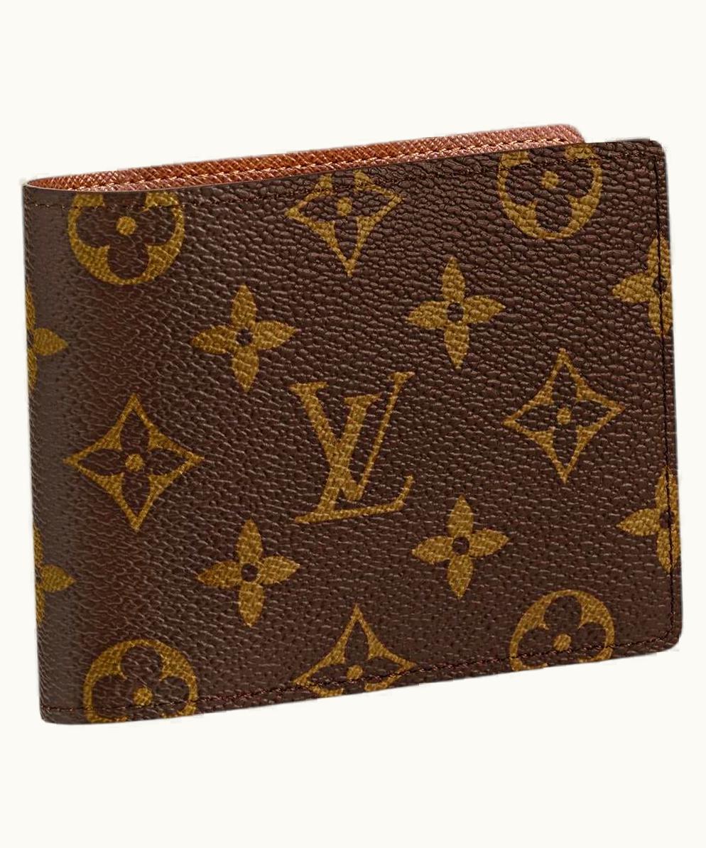 Louis Vuitton Louis Vuitton Monogram Canvas Multiple Wallet