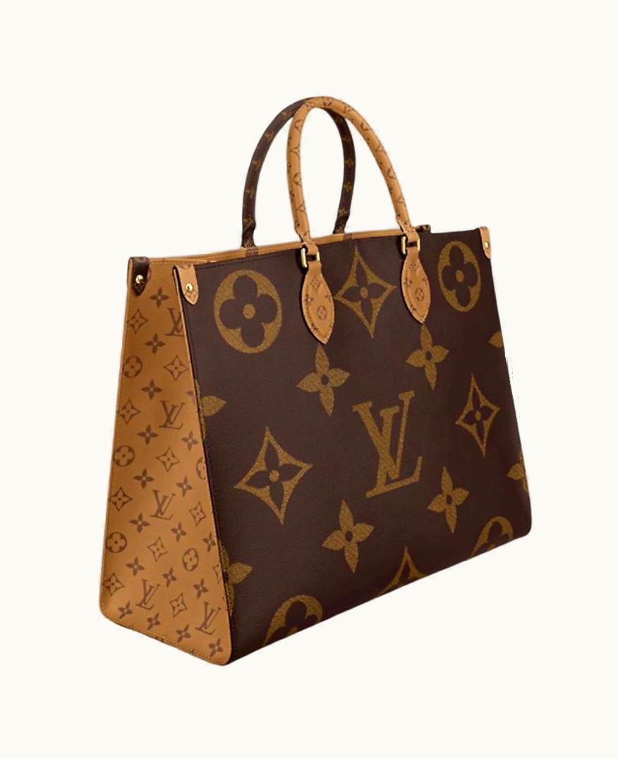 Louis Vuitton Louis Vuitton Monogram Canvas Onthego Gm
