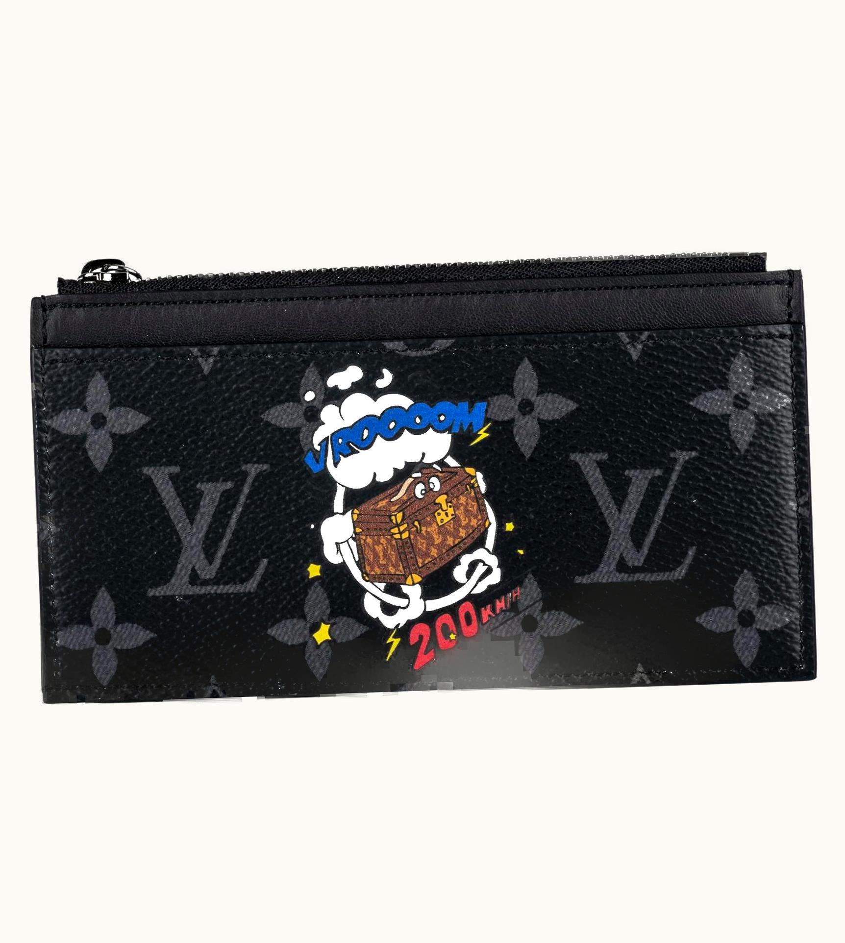 Louis Vuitton Louis Vuitton Cc Holder Virgil Abloh
