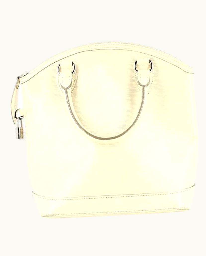 Louis Vuitton Louis Vuitton Lockit In Nude Tone Bag