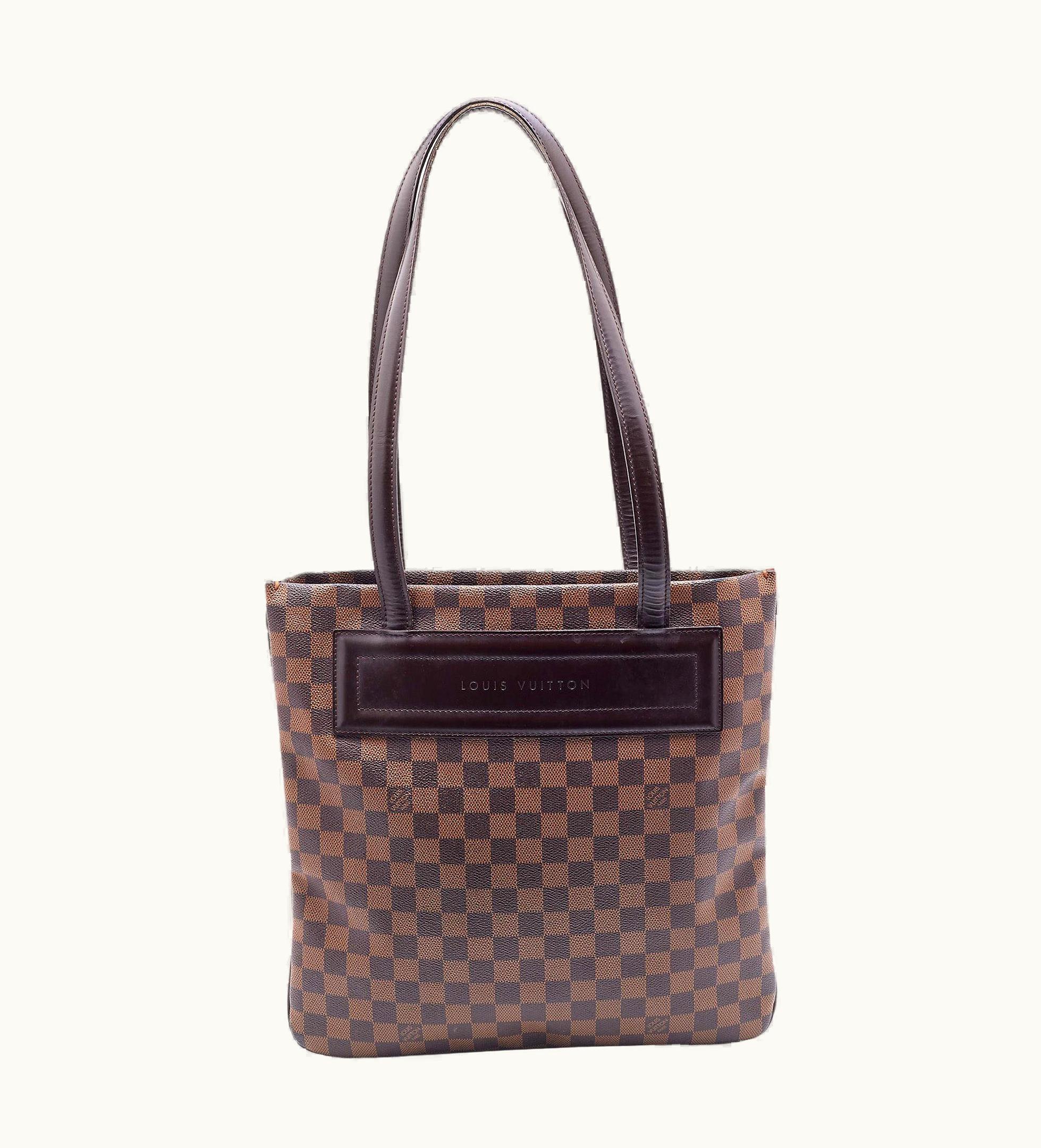 Louis Vuitton Louis Vuitton Damier Ebene Canvas Clifton Bag