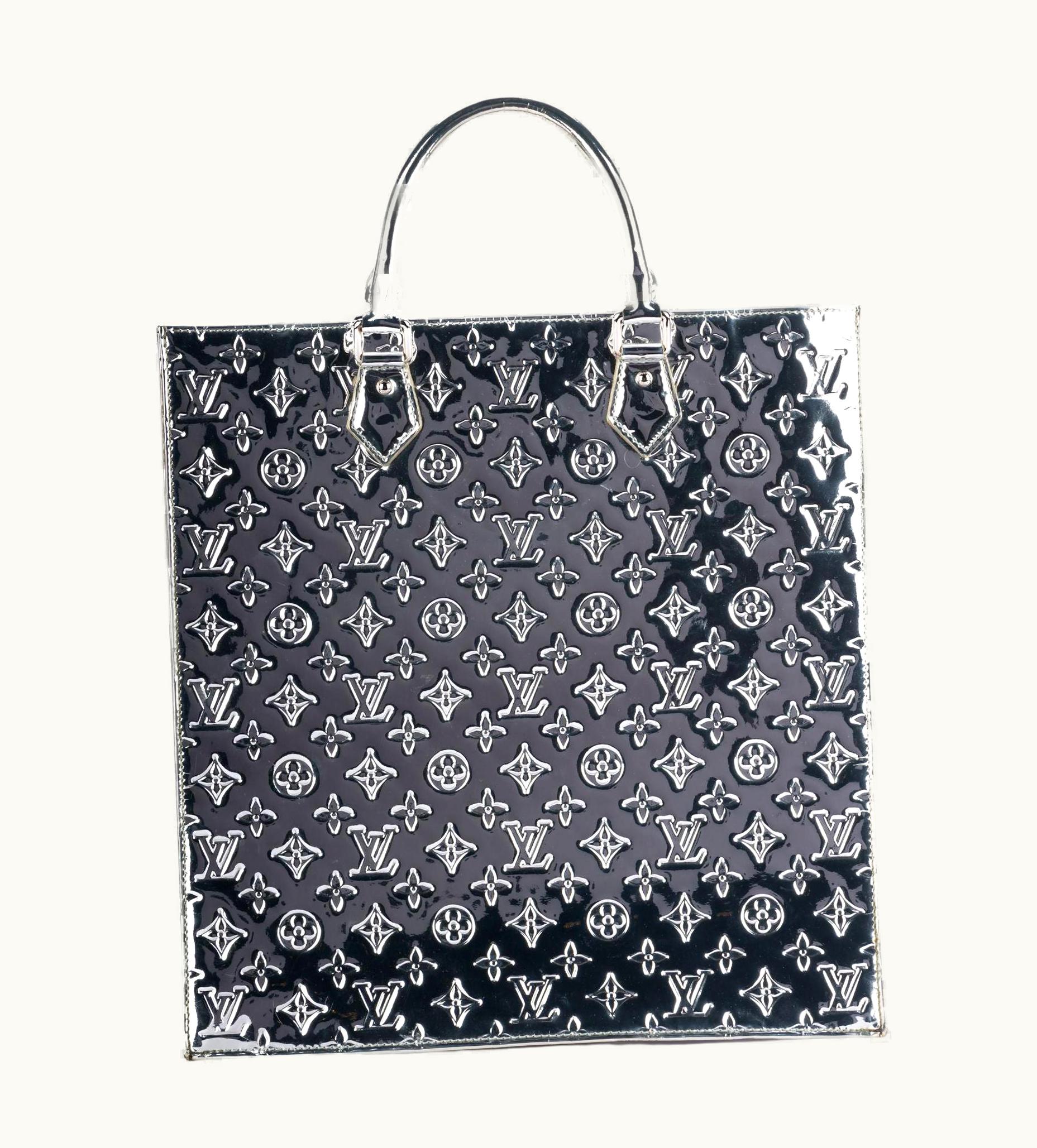 Louis Vuitton Louis Vuitton Mirror Sac Plat Large Bag