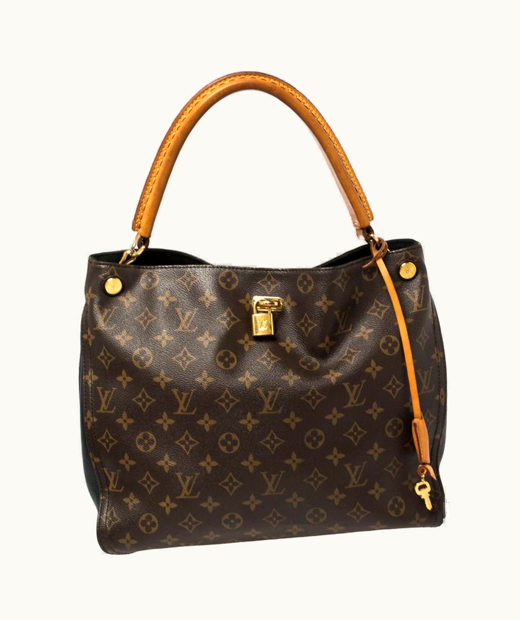 Louis Vuitton Louis Vuitton Monogram Canvas Epice Gaia Bag