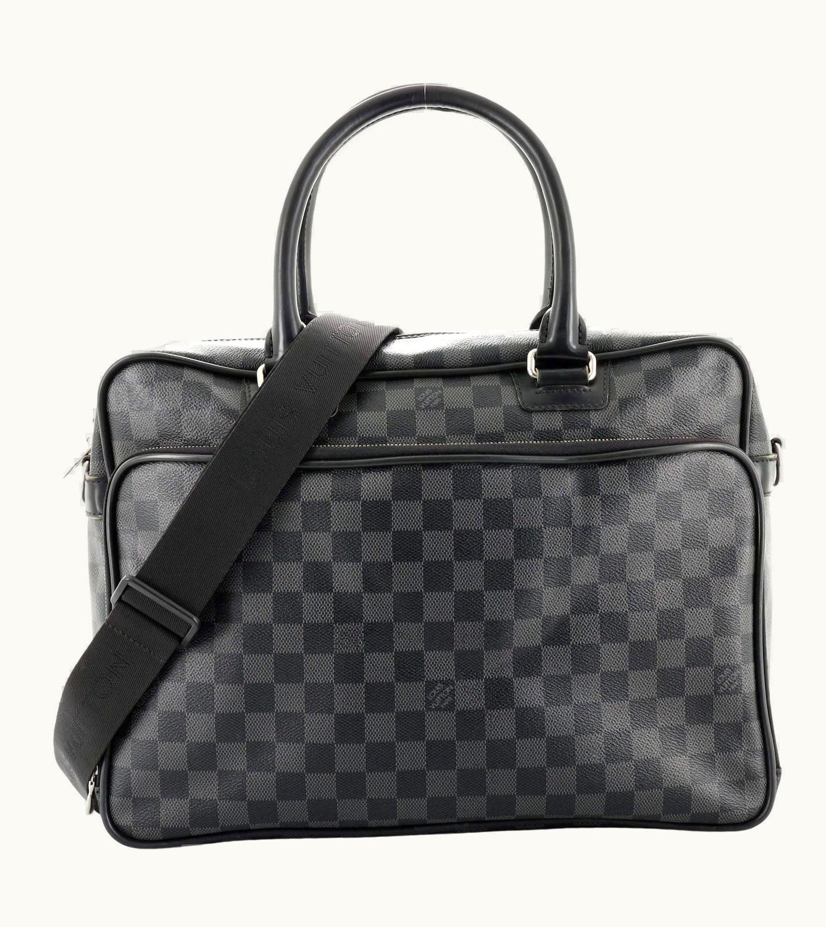 Louis Vuitton Louis Vuitton Icare Laptop Bag Damier Graphite UZ0580719
