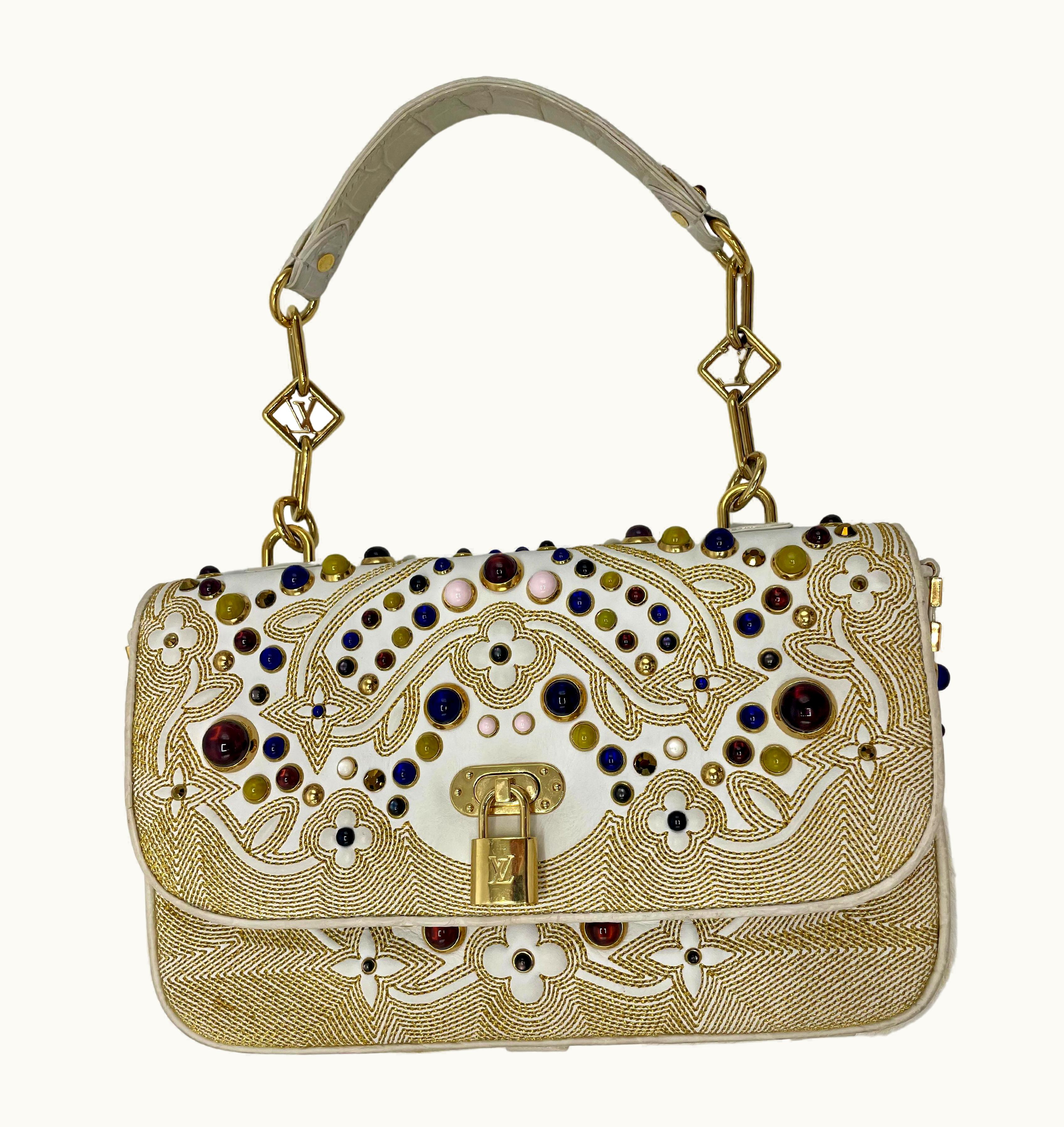 Louis Vuitton Louis Vuitton Les Extraordinaires Tupelo Pm Handbag