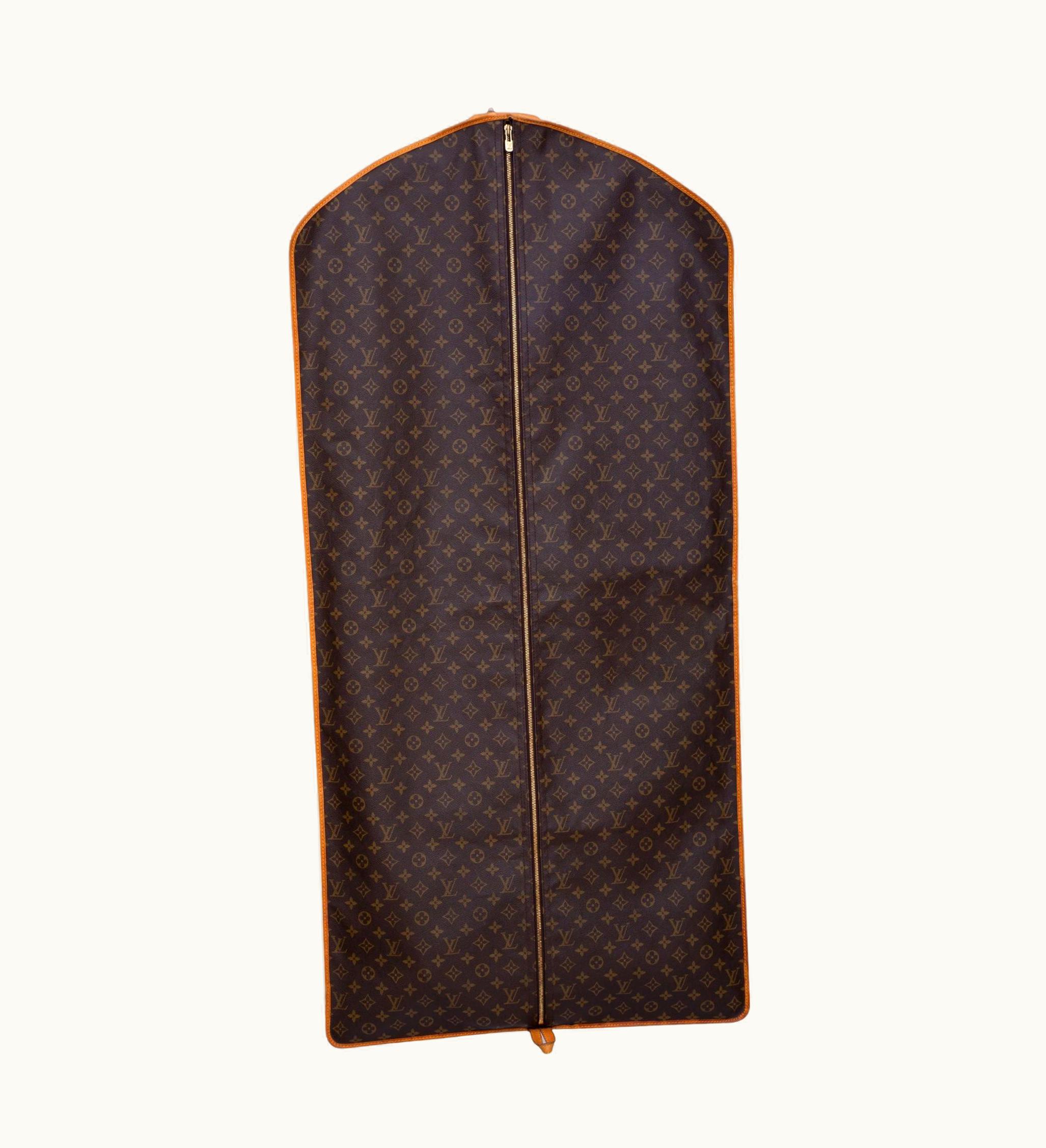Louis Vuitton Louis Vuitton Vintage Monogram Garment Bag (1993)