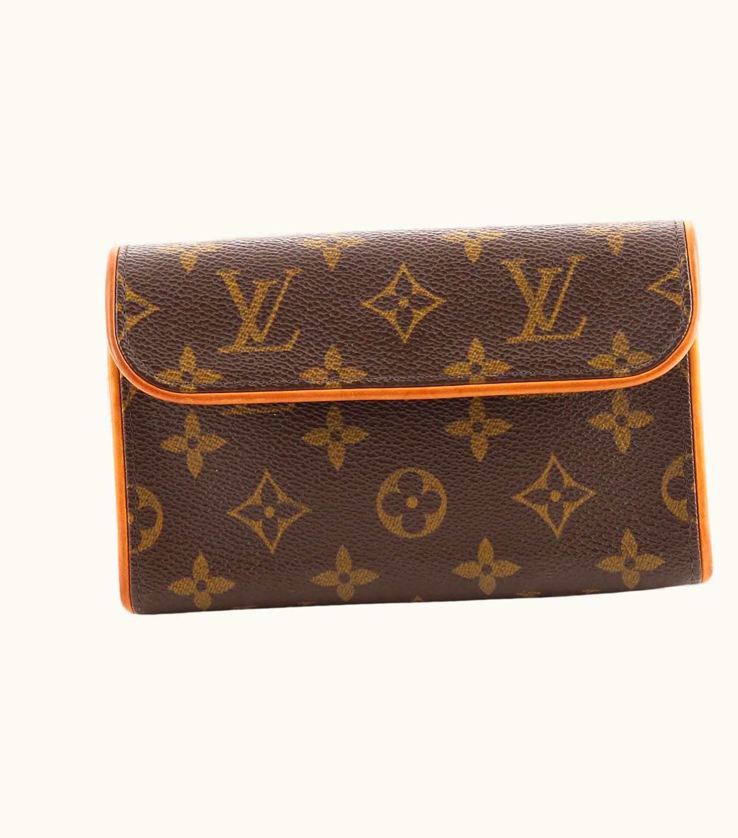 Louis Vuitton Louis Vuitton Florentine Waist Bag Monogram Canvas UZ0580749