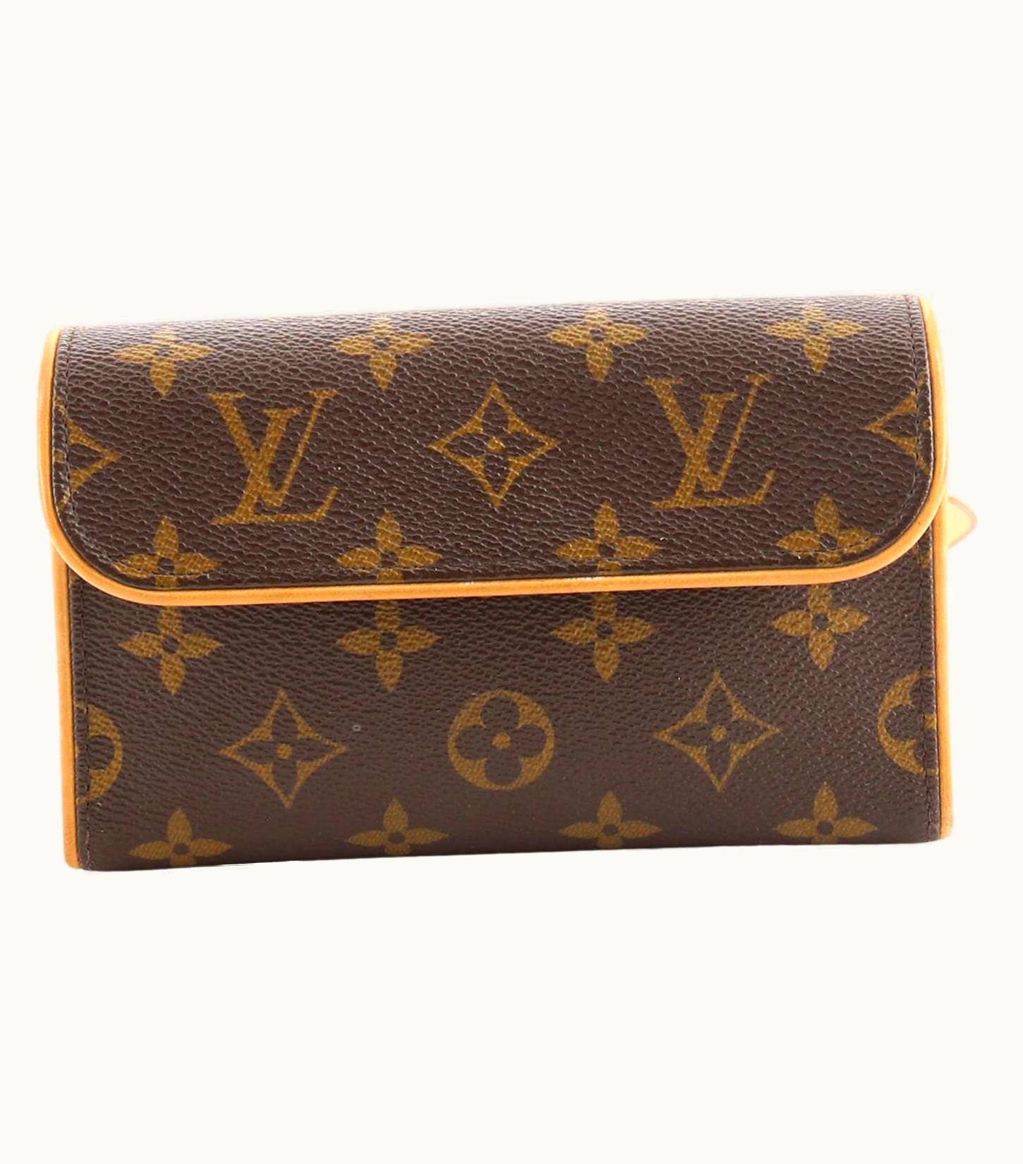 Louis Vuitton Louis Vuitton Florentine Waist Bag Monogram Canvas UZ0580789
