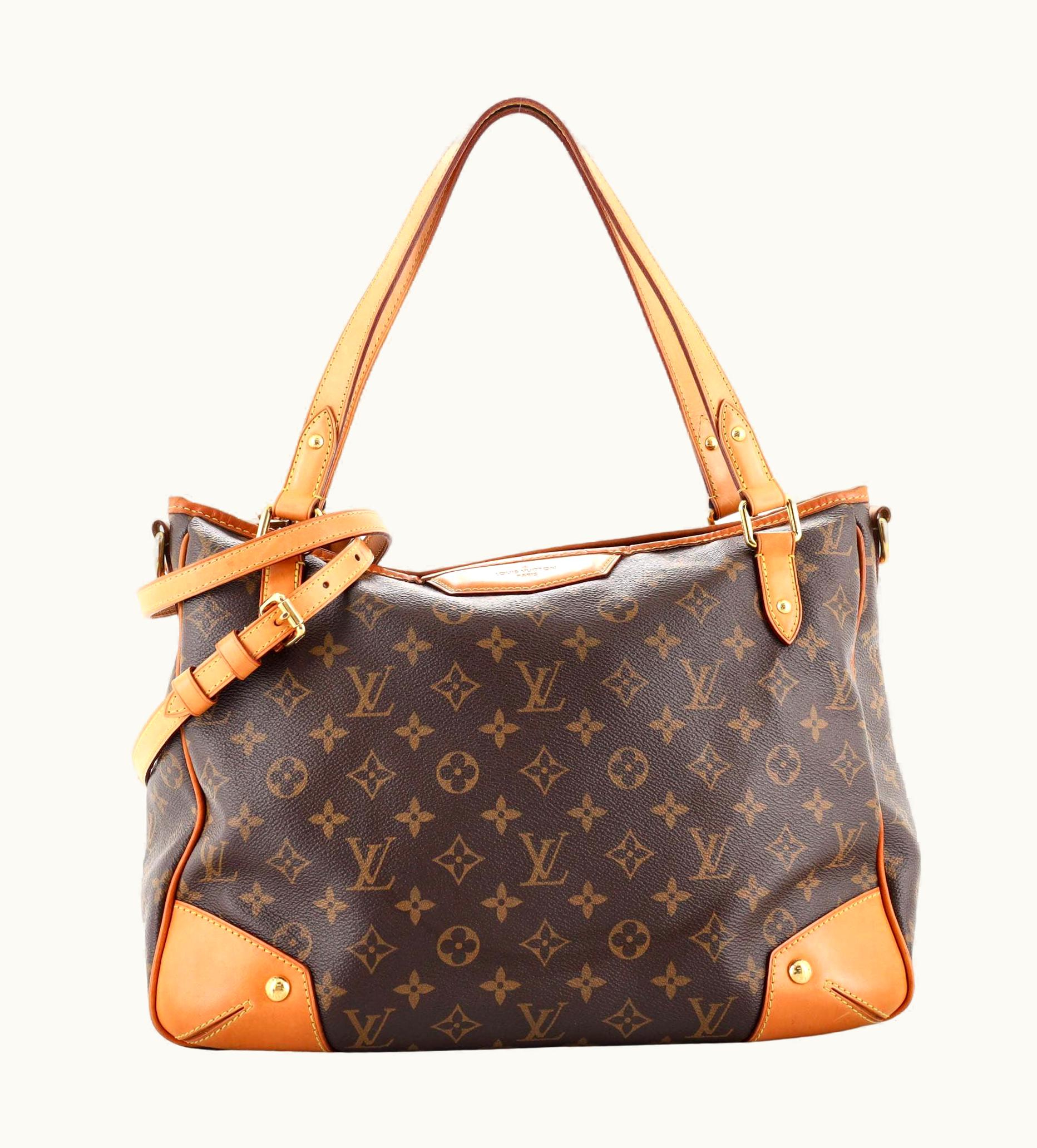 Louis Vuitton Louis Vuitton Estrela Handbag Monogram Canvas mm UZ0580806