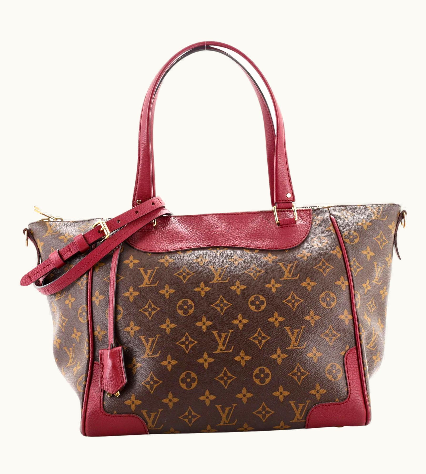 Louis Vuitton Louis Vuitton Estrela Nm Handbag Monogram Canvas UZ0580821