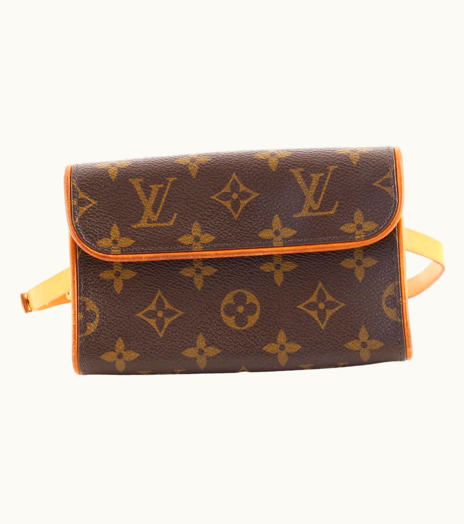 Louis Vuitton Louis Vuitton Florentine Waist Bag Monogram Canvas UZ0580824