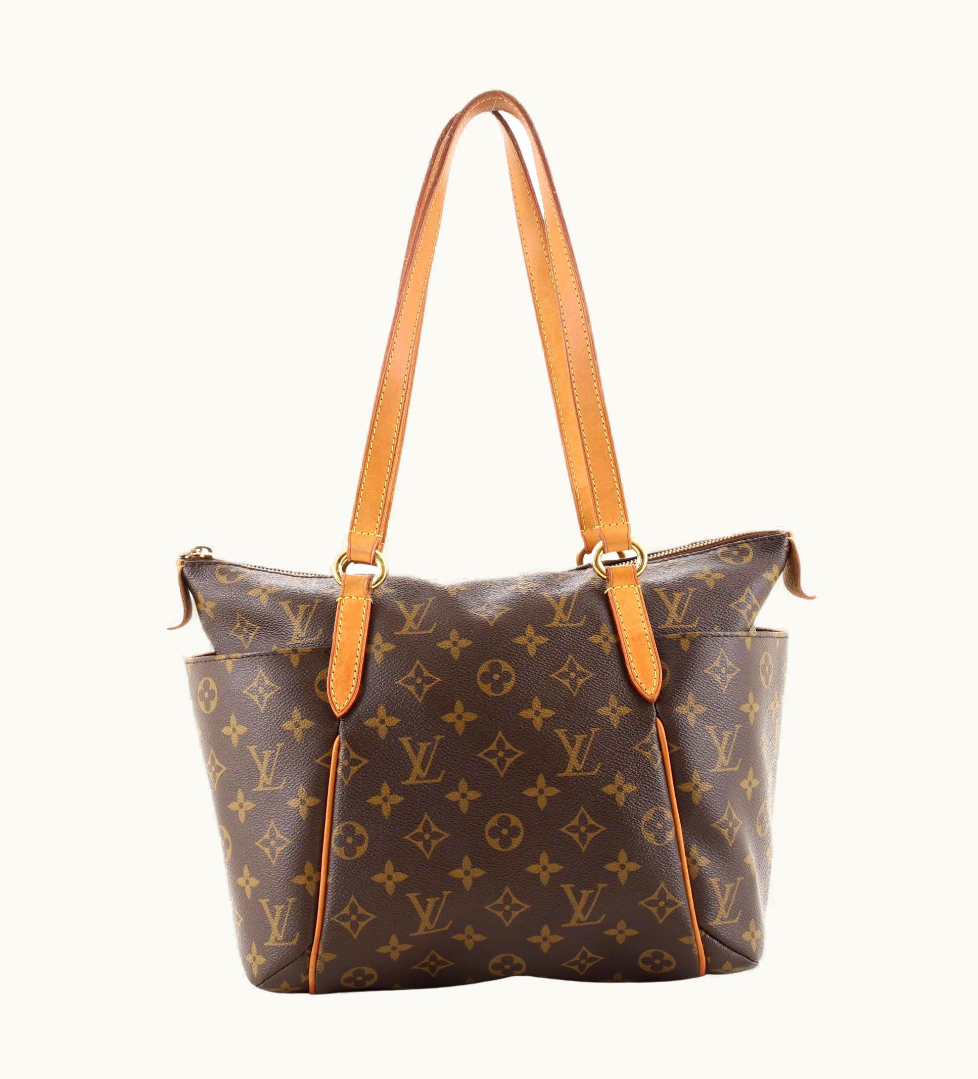 Louis Vuitton Louis Vuitton Totally Handbag Monogram Canvas Pm UZ0580826