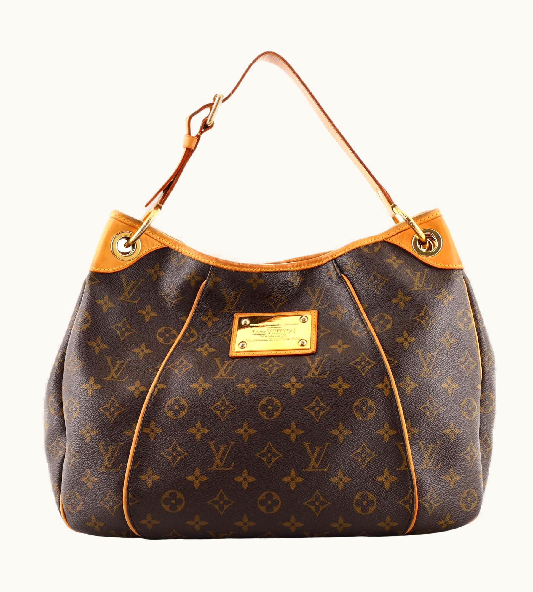 Louis Vuitton Louis Vuitton Galliera Handbag Monogram Canvas Pm UZ0580870