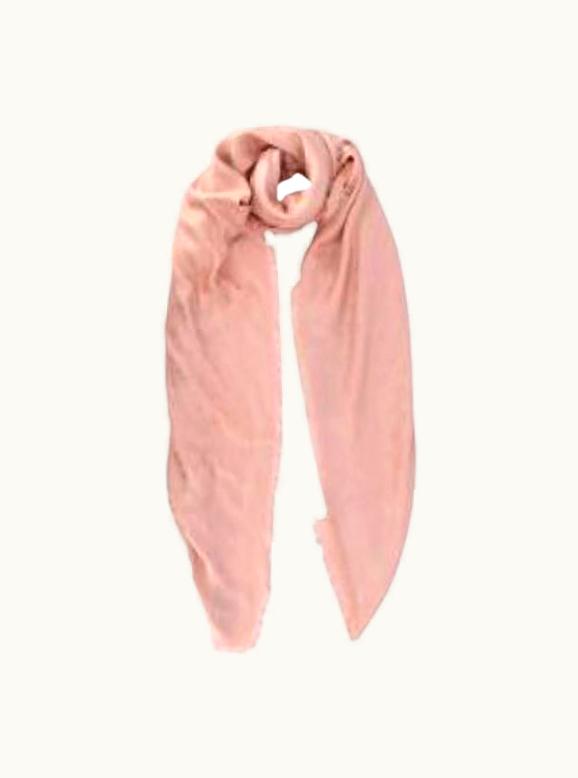 Louis Vuitton Louis Vuitton Nude Monogram Wool & Silk Stole UZ0580905