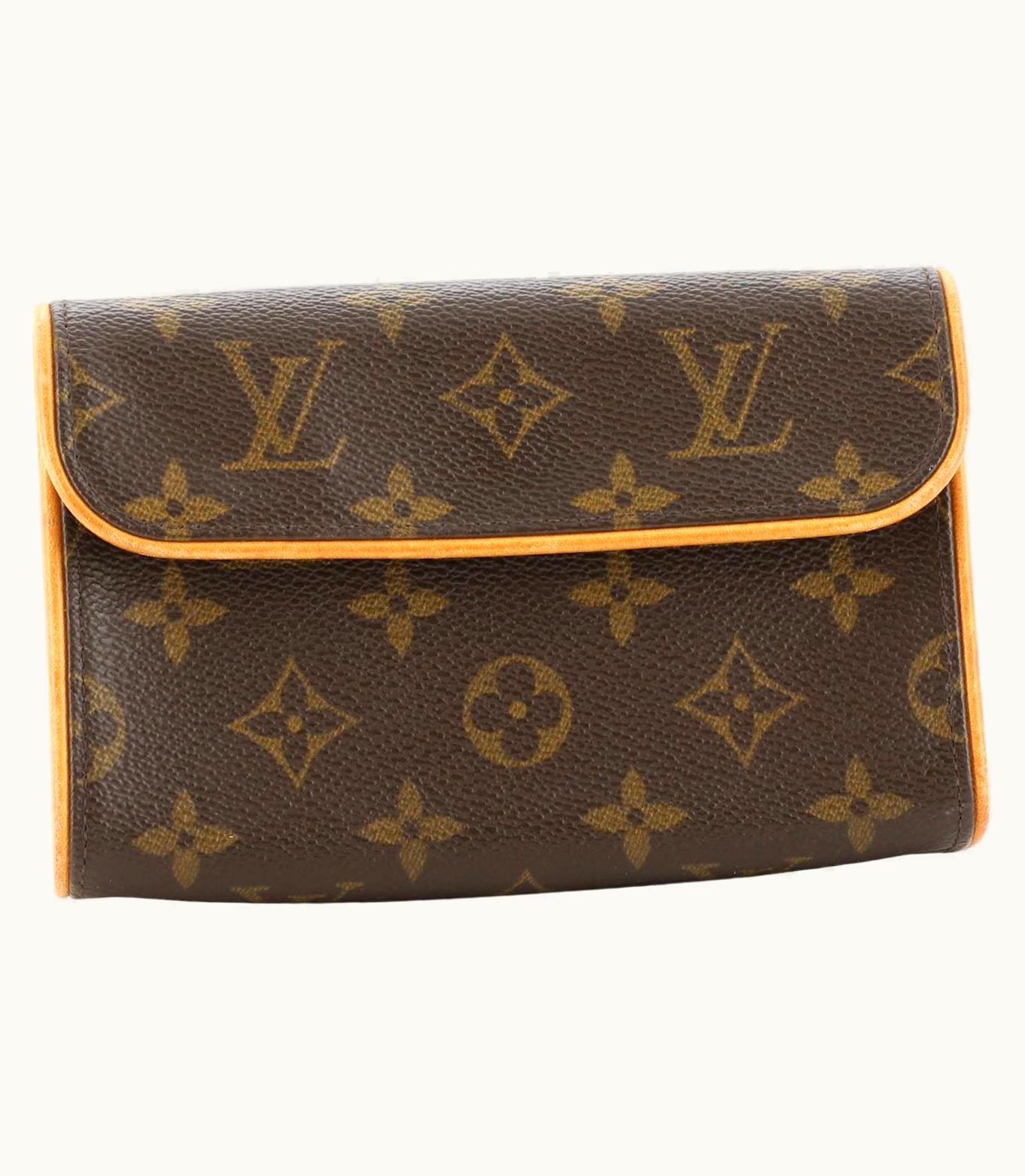Louis Vuitton Louis Vuitton Florentine Waist Bag Monogram Canvas UZ0580914