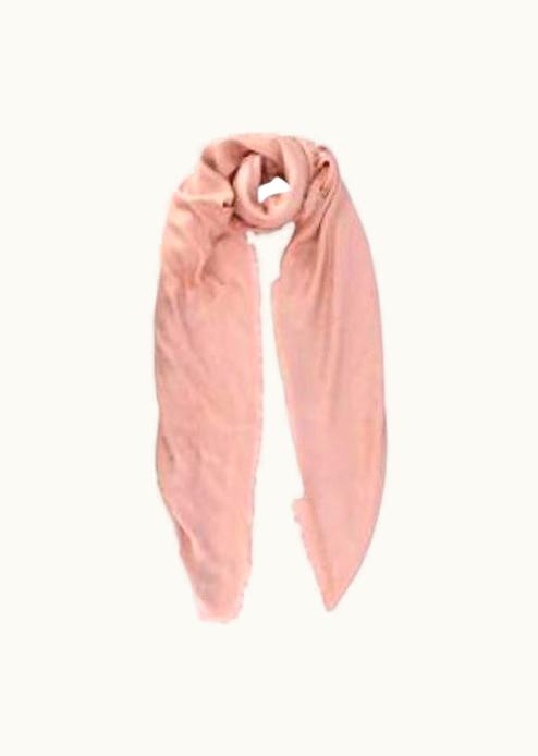Louis Vuitton Louis Vuitton Nude Monogram Wool & Silk Stole UZ0580918