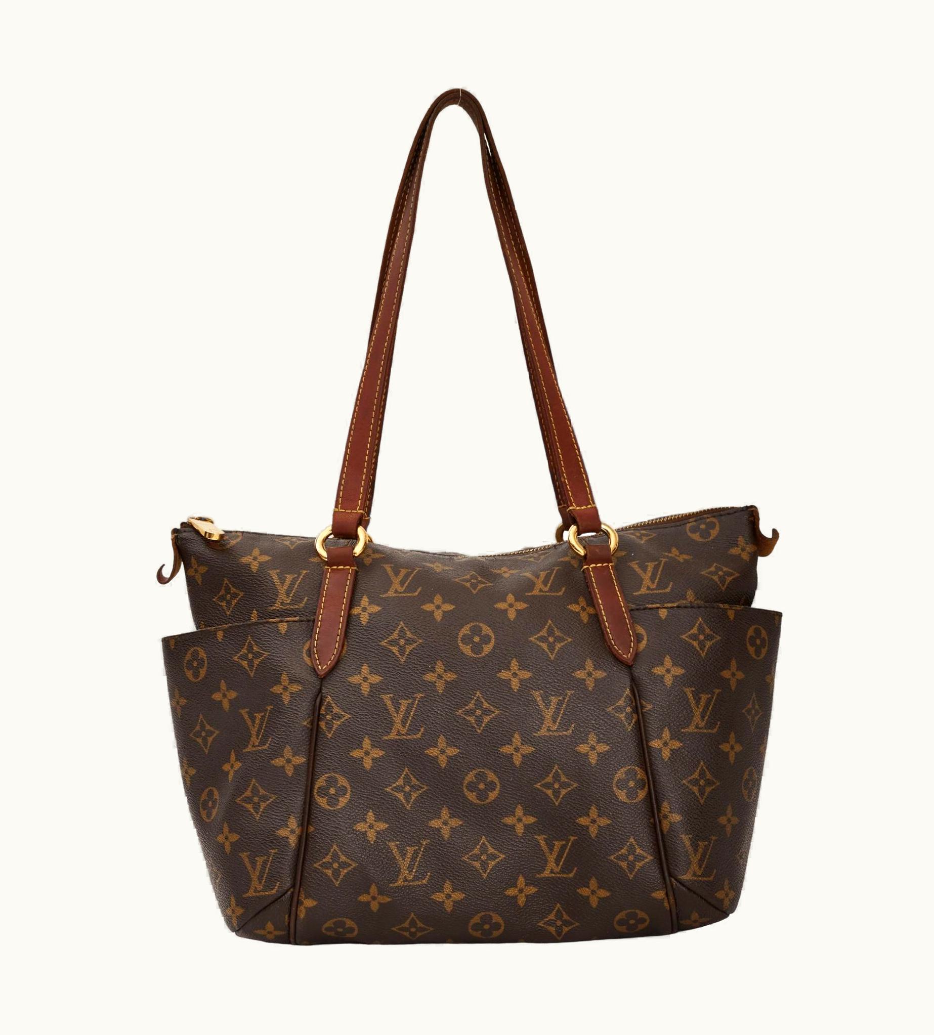 Louis Vuitton Louis Vuitton Vintage Monogram Totally Pm (2008)