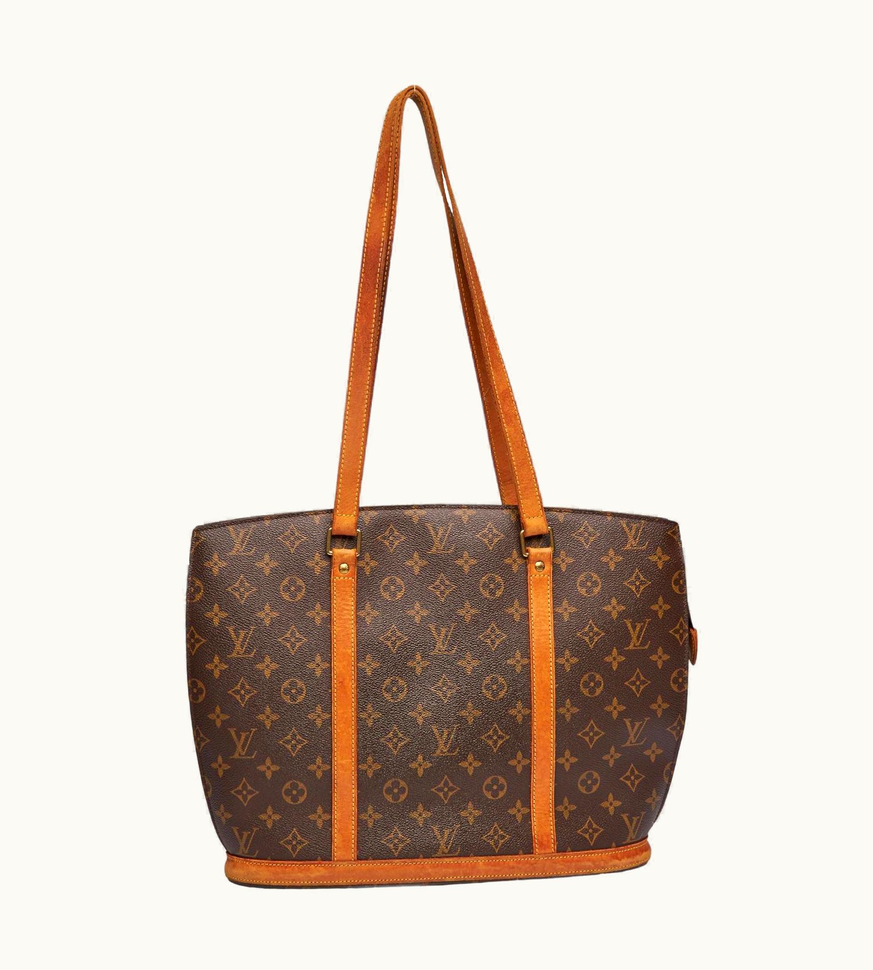 Louis Vuitton Vintage Monogram Babylone Tote (2002)