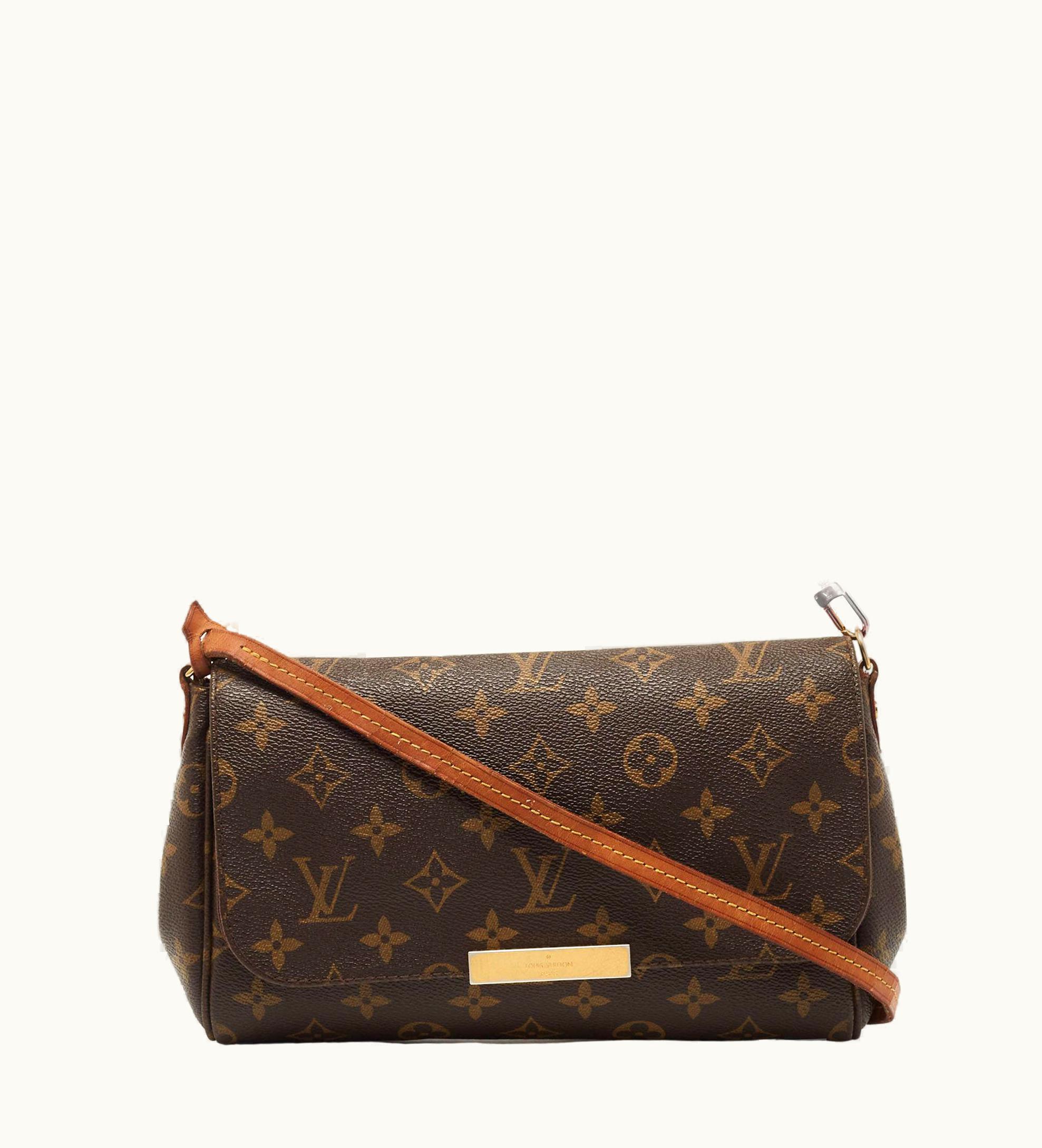 Louis Vuitton Monogram Canvas Favorite mm Bag