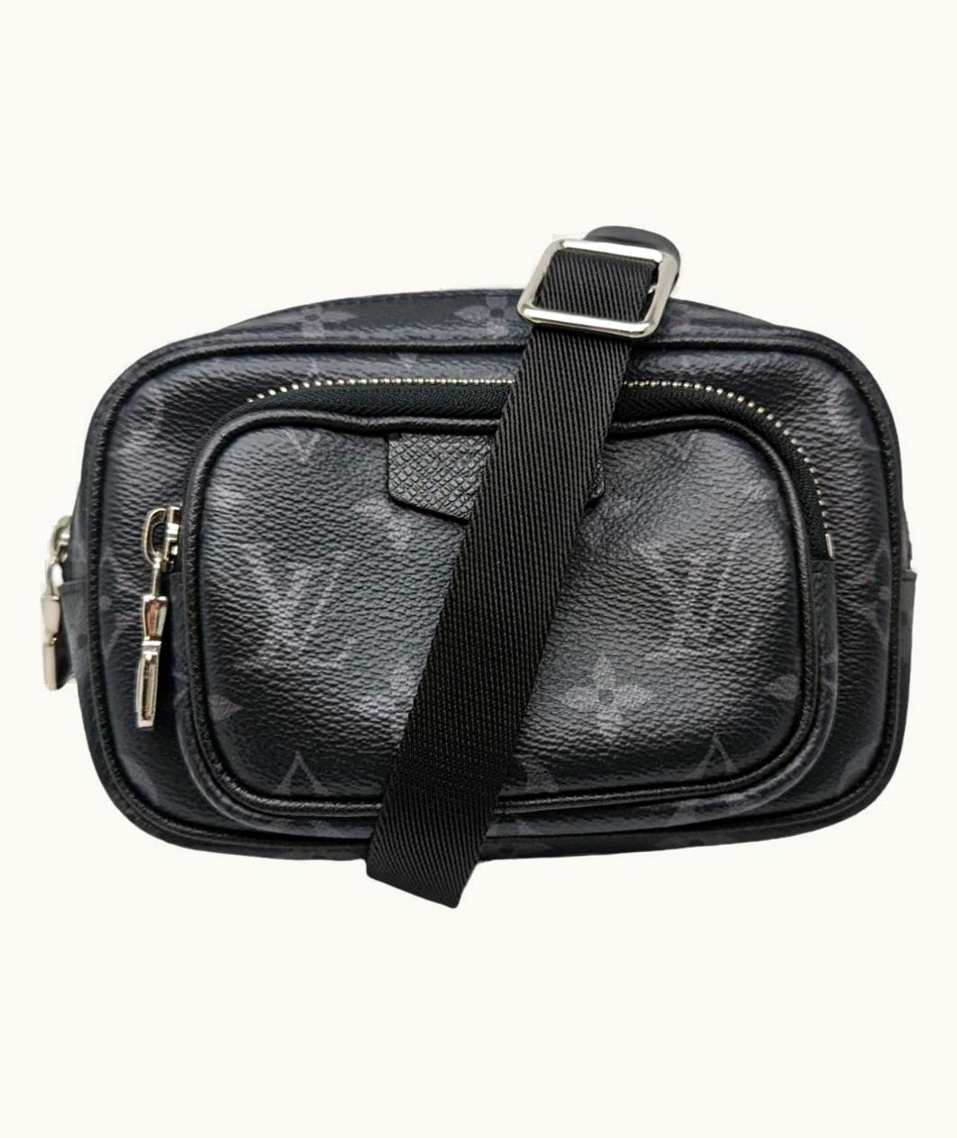 Louis Vuitton Taiga Monogram Eclipse Outdoor Pouch Unisex