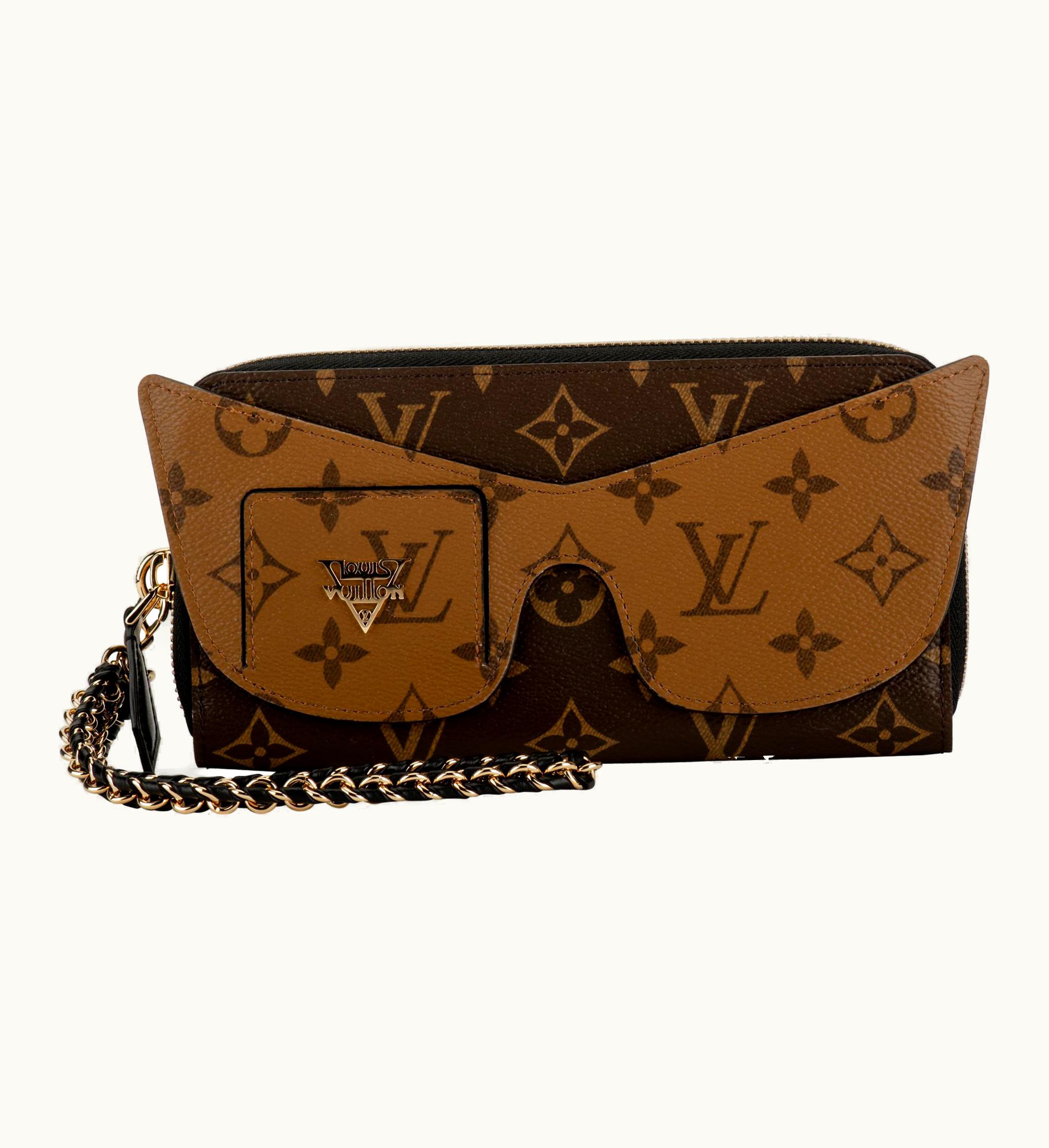 Louis Vuitton Cruise 2020 Monogram Pouchette Bag