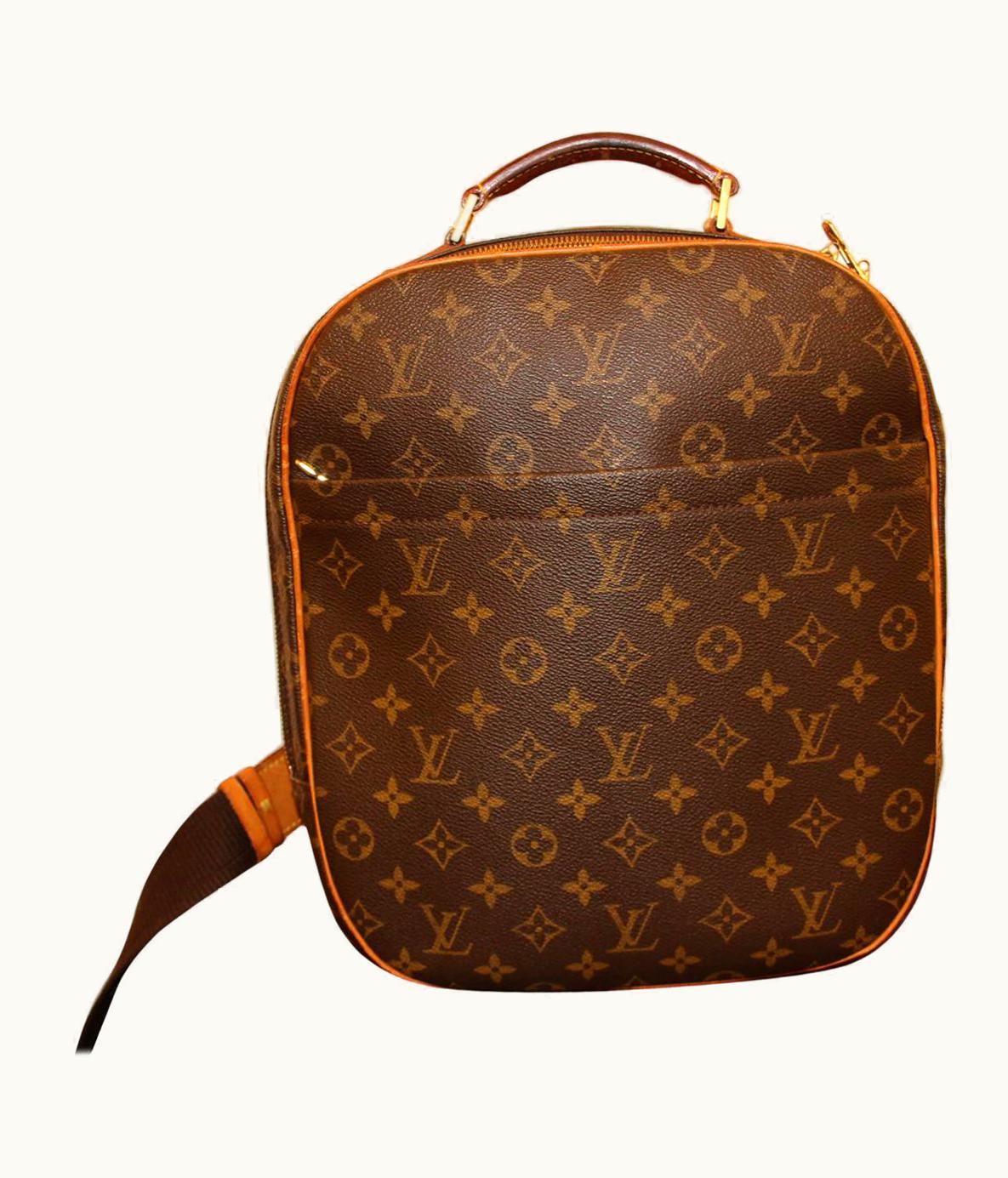 Louis Vuitton Backpack Monogramm Bag, Louis Vuitton Cross Body Bag, Louis Vuitton