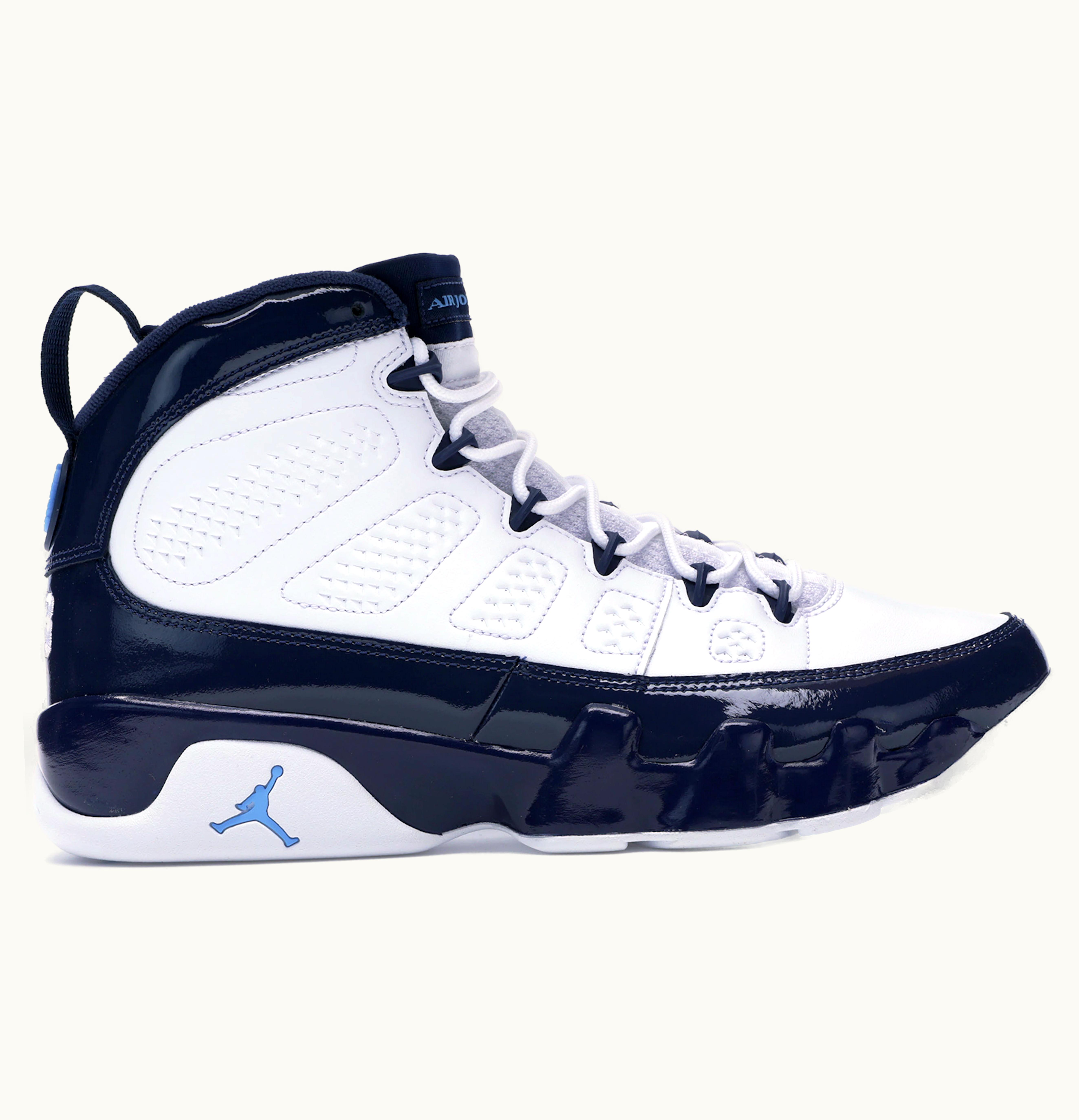 Jordan Air Jordan 9 Retro Pearl Blue