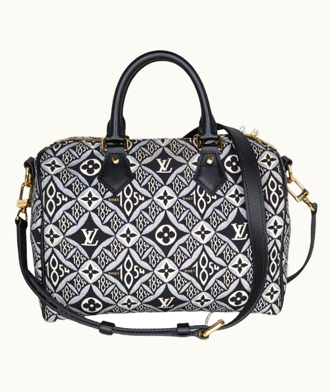Louis Vuitton Jacquard Since 1854 Speedy Bandoulière