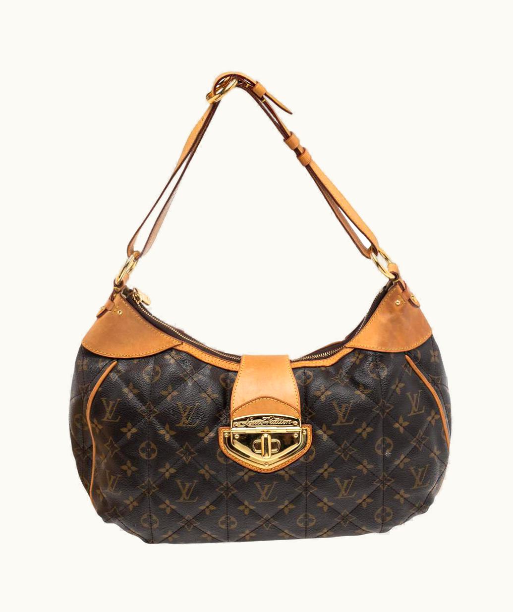 Louis Vuitton Monogram Canvas Etoile City Gm Bag