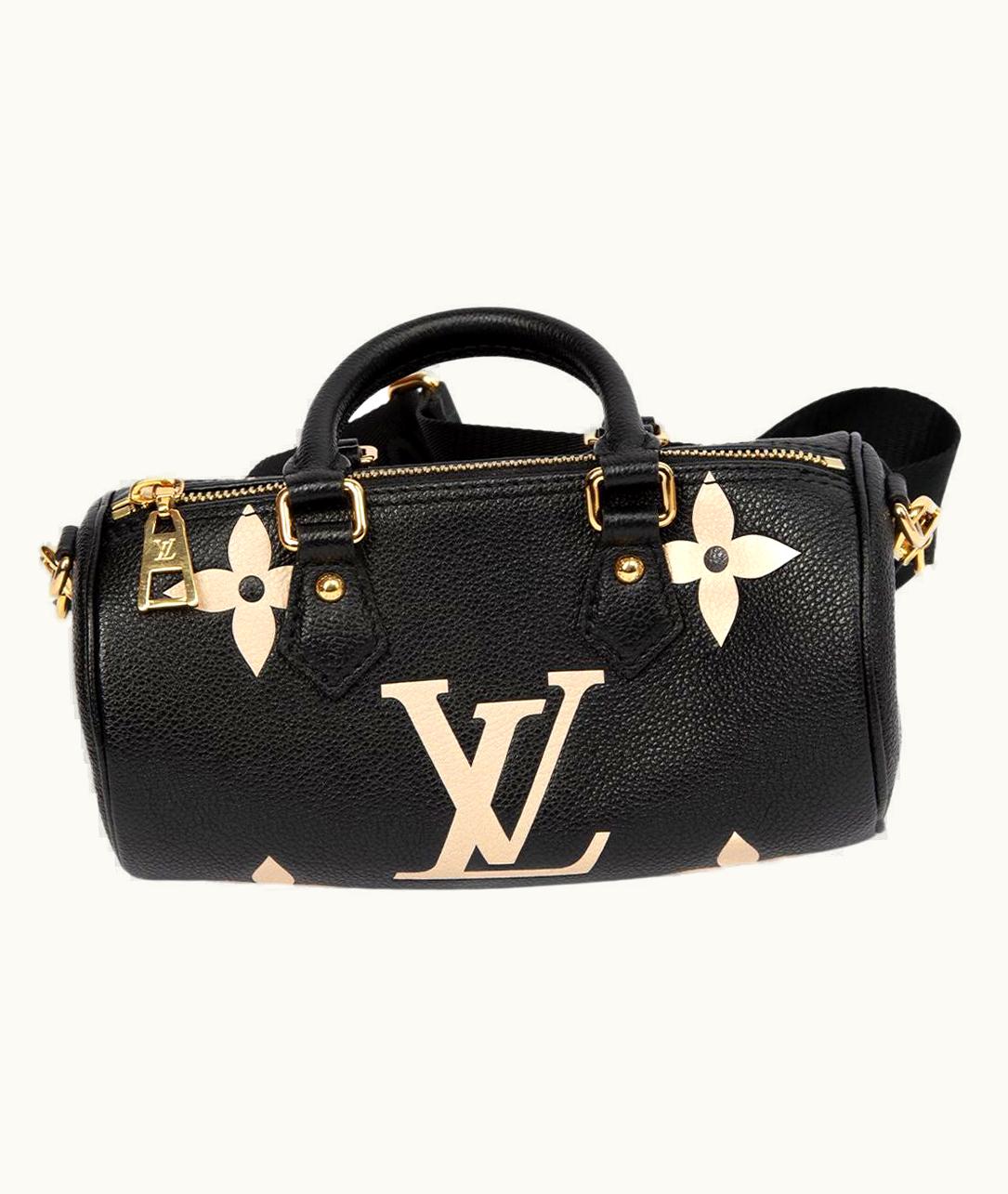 Louis Vuitton Women' Bicolor Papillon Bag