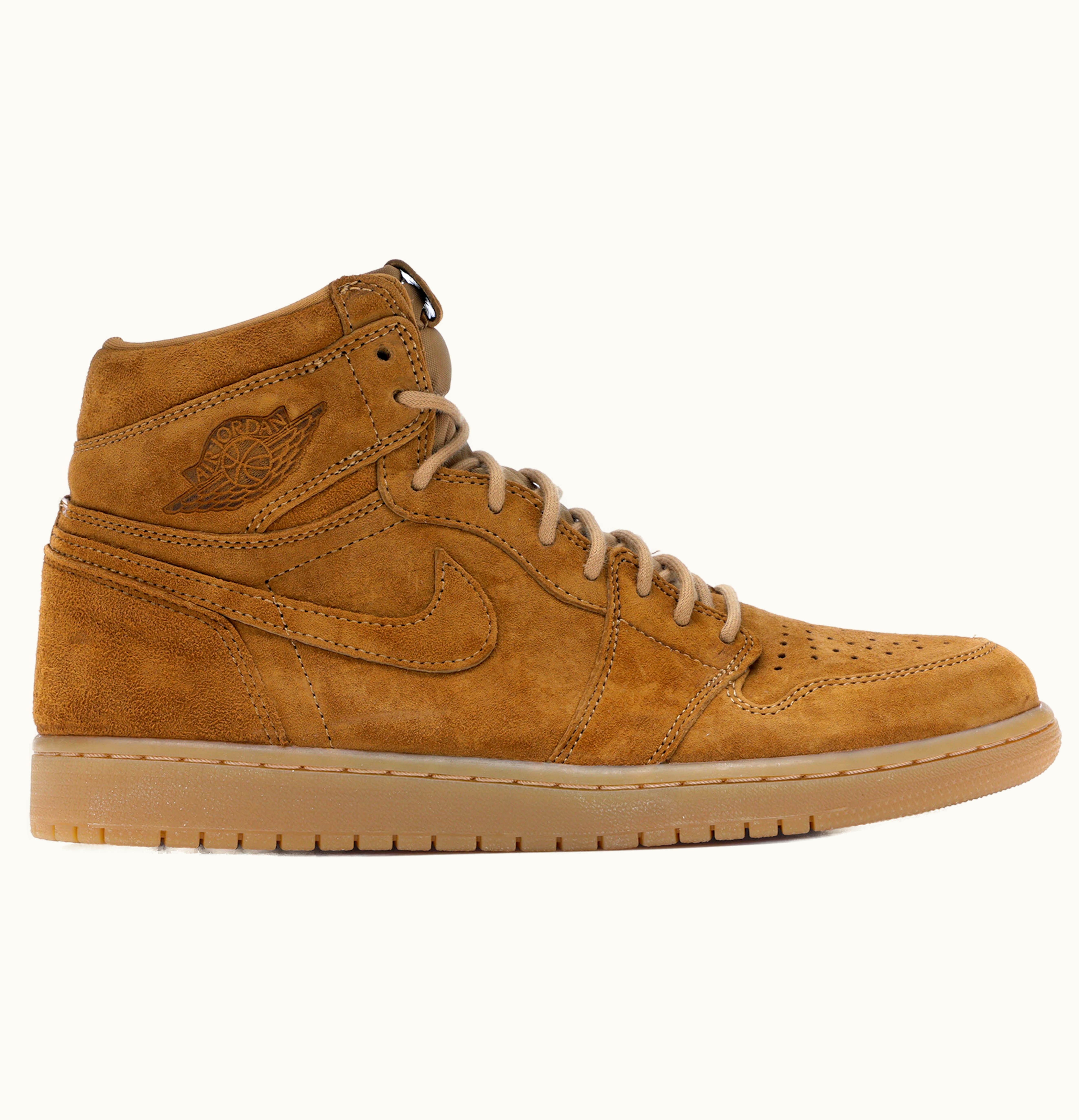 Jordan Air Jordan 1 Retro High Wheat