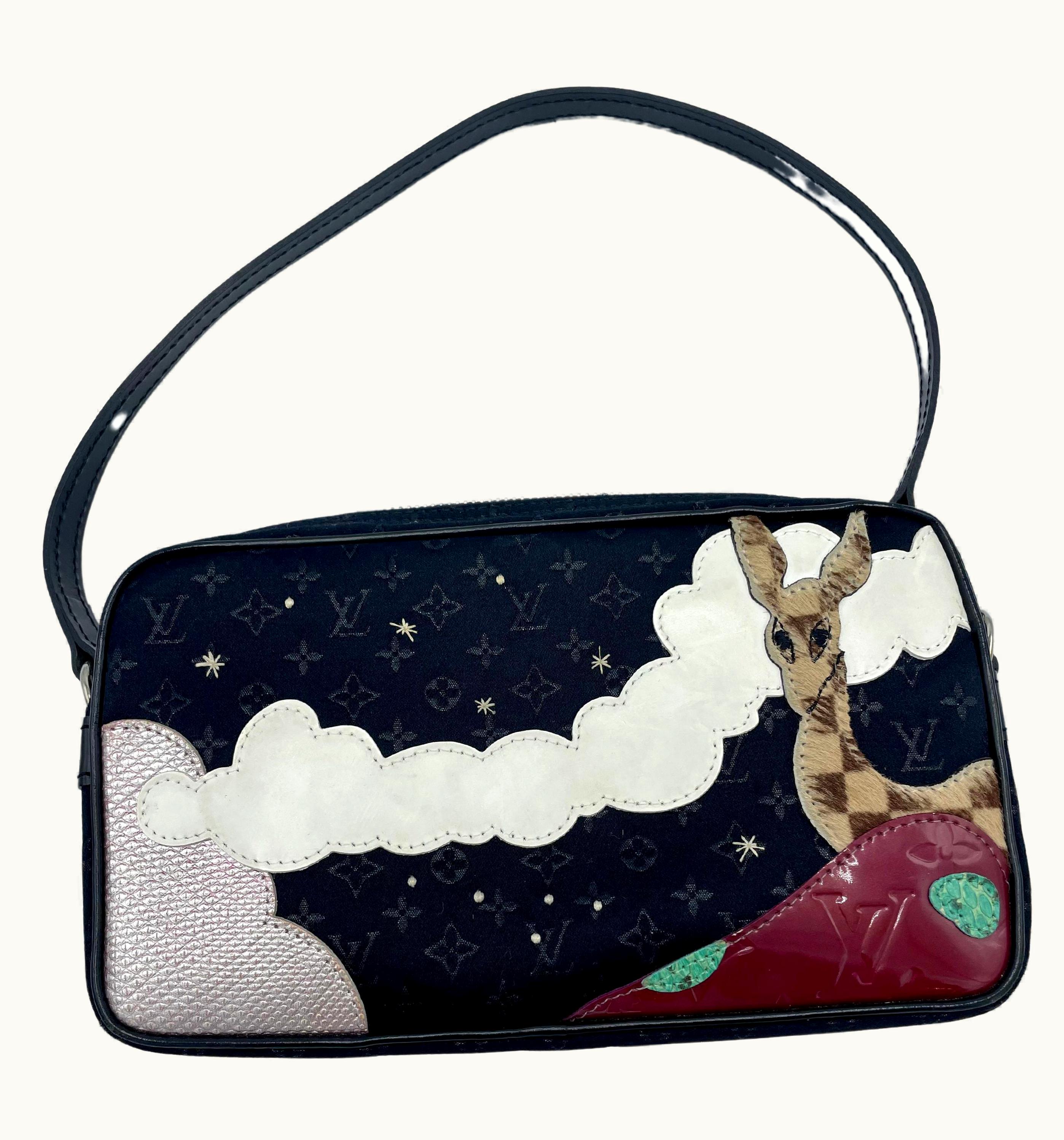 Louis Vuitton Limited Edition Louis Vuitton Conte De Fees Pochette