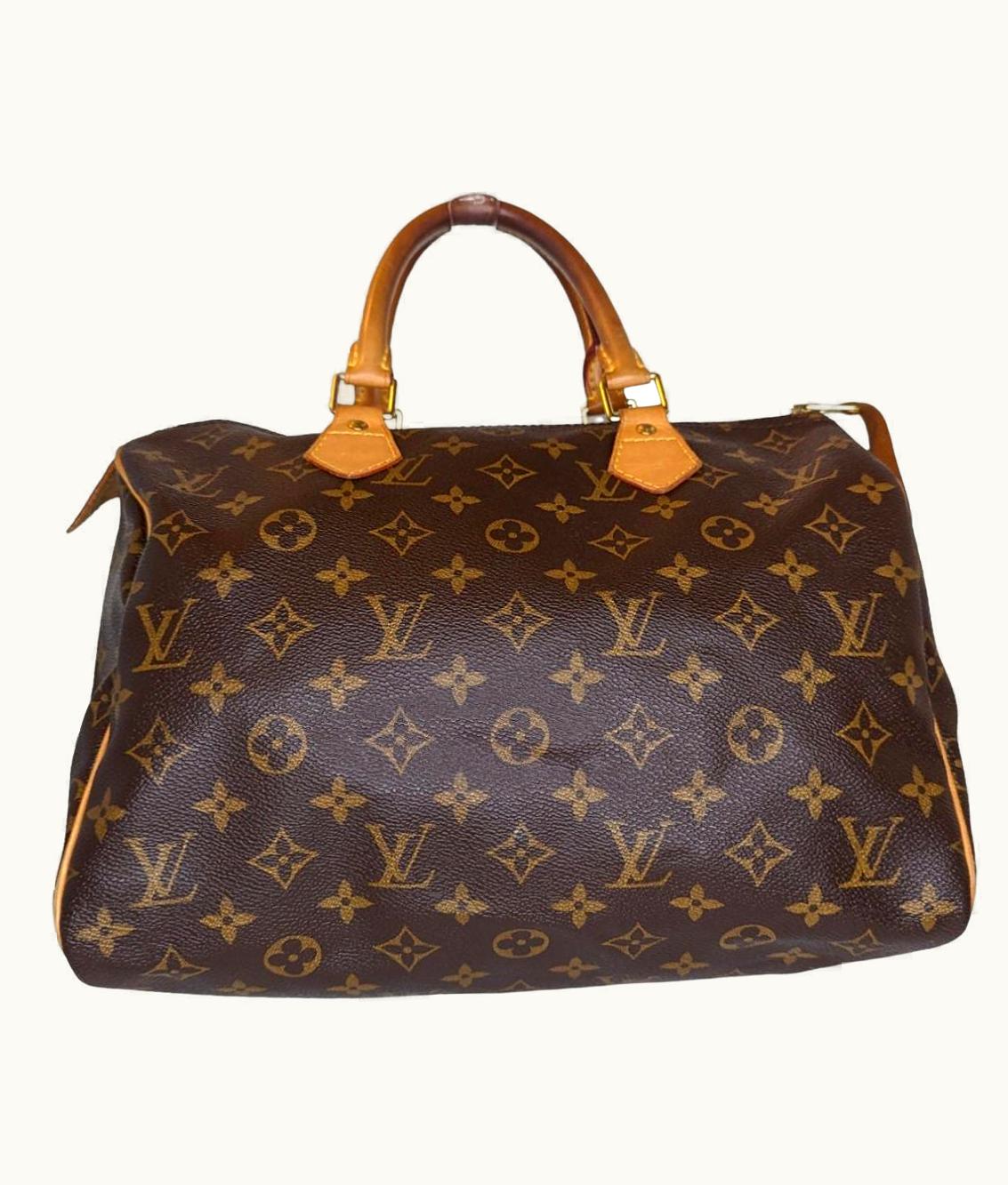 Louis Vuitton 2013 Monogram Canvas Speedy 30 Bag