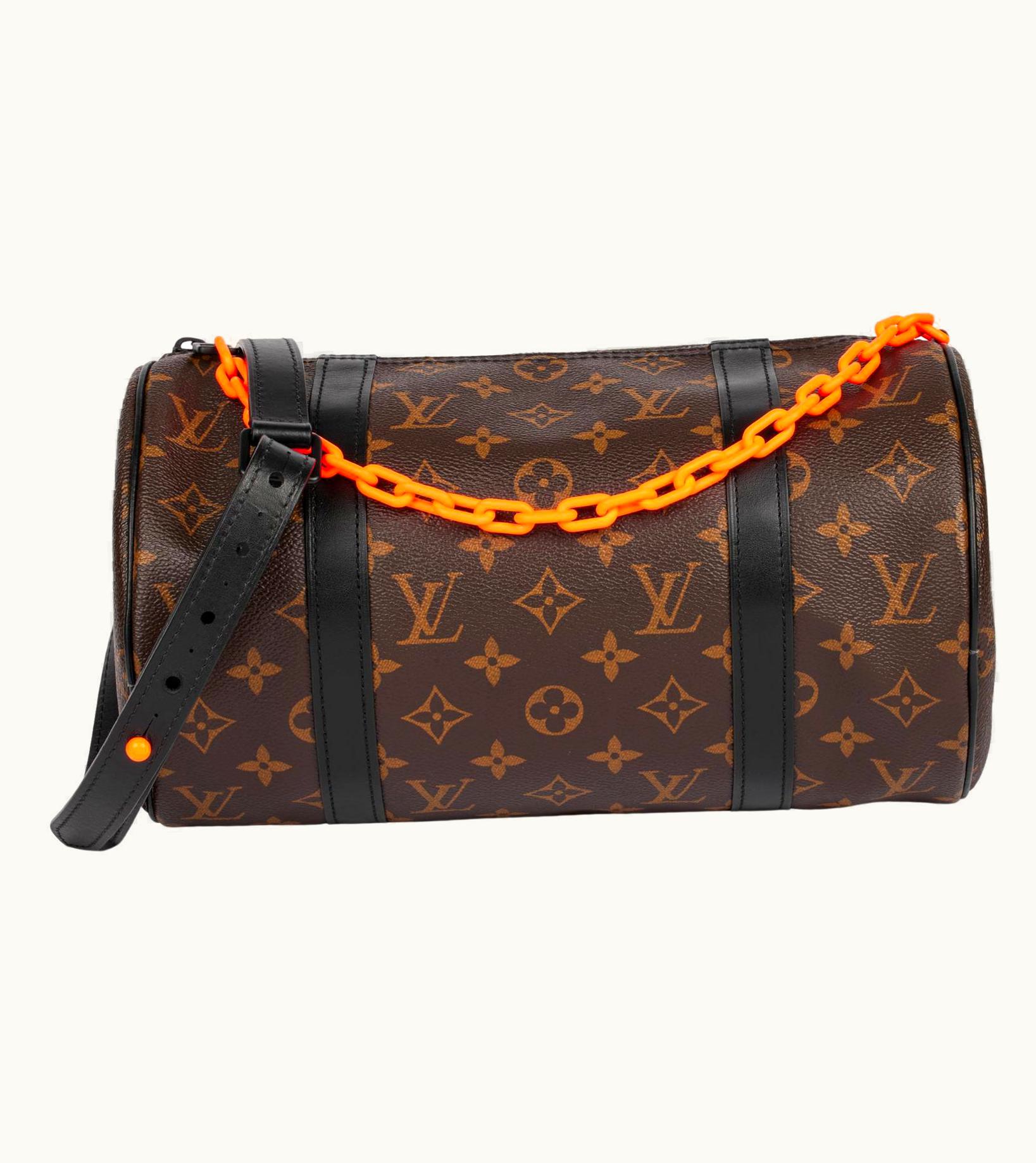 Louis Vuitton Virgil Abloh Solar Ray Papillon