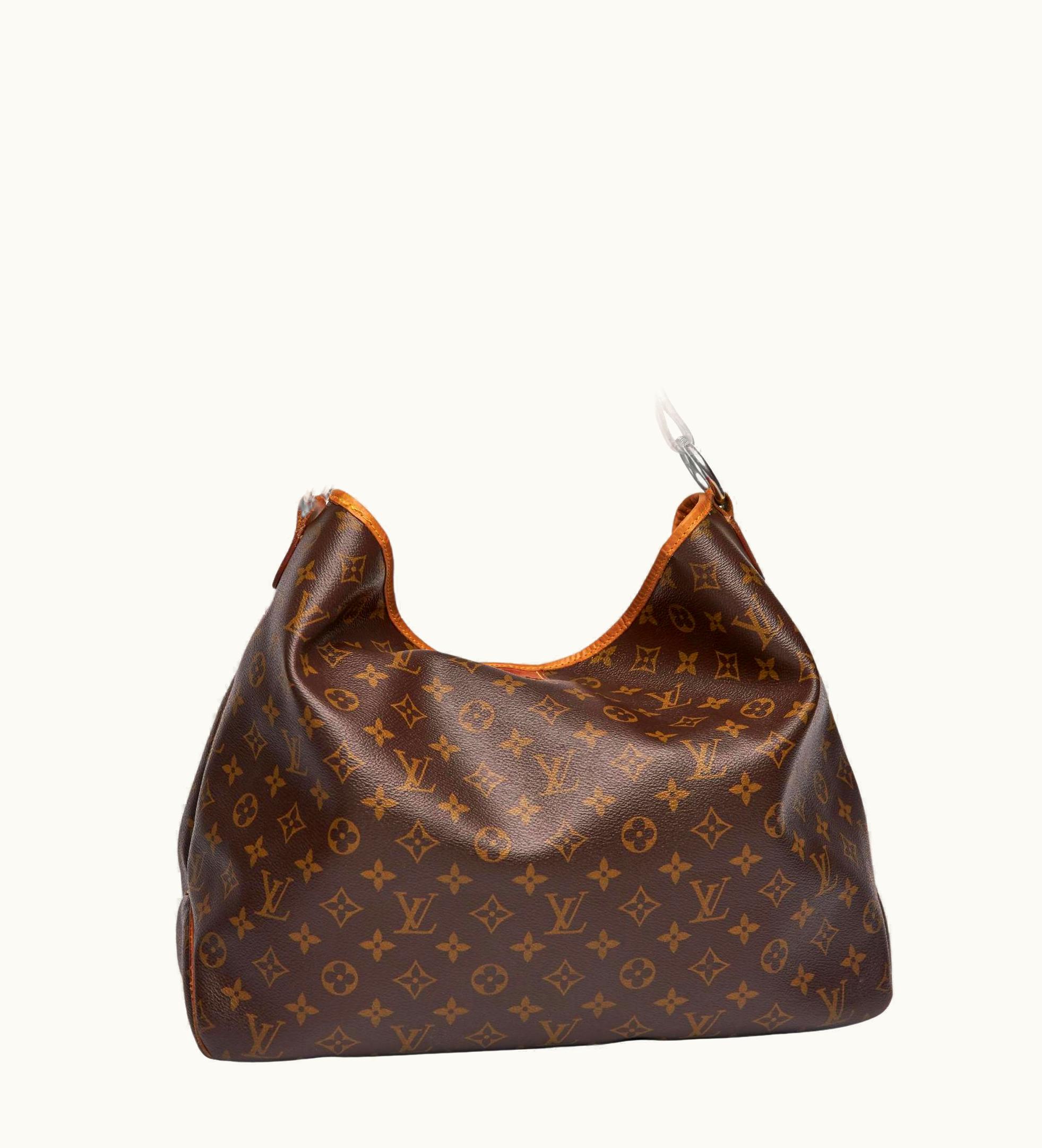 Louis Vuitton Monogram Delightful mm Hobo Bag (2013)