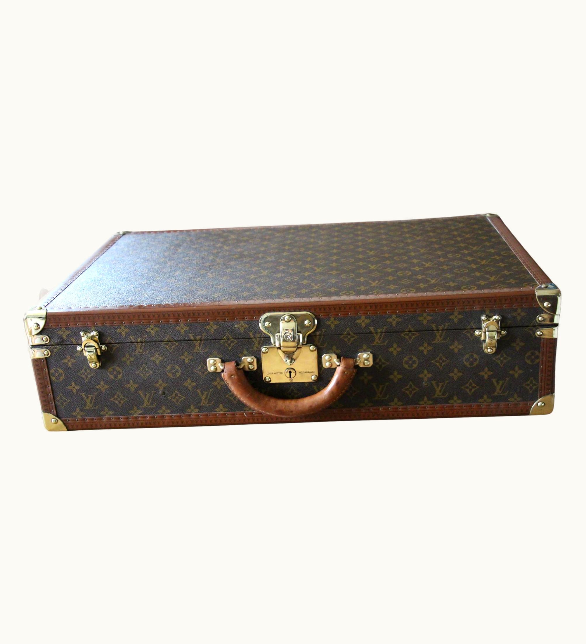 Louis Vuitton Suitcase 70 Cm, Louis Vuitton Trunk