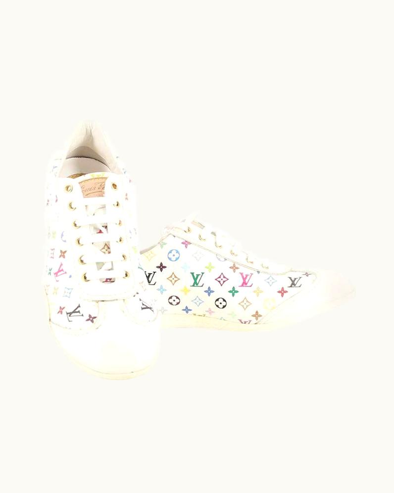 Louis Vuitton Sneakers Monogramme Multicolor