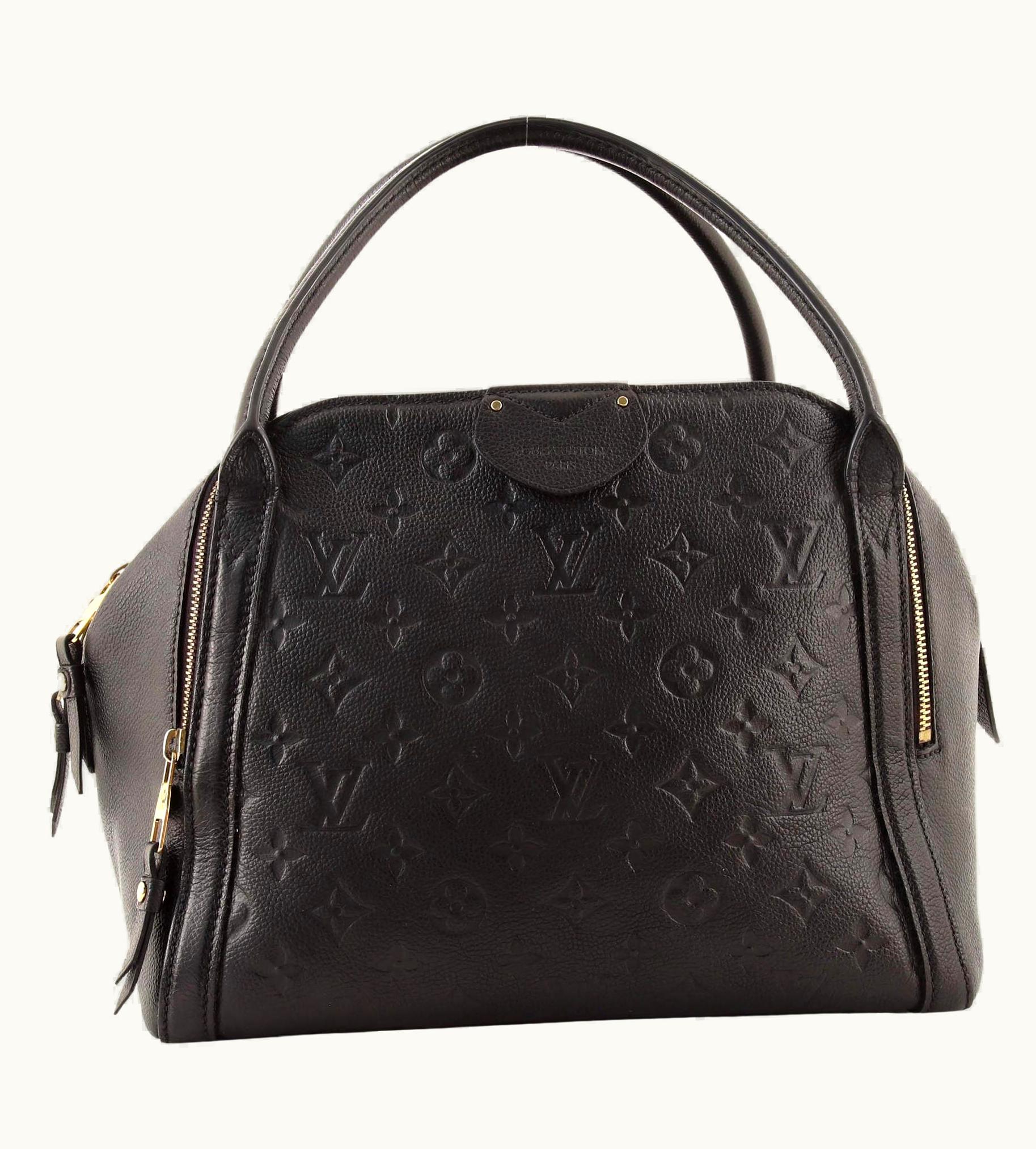 Louis Vuitton Marais Handbag Monogram Empreinte Leather mm UZ0581522